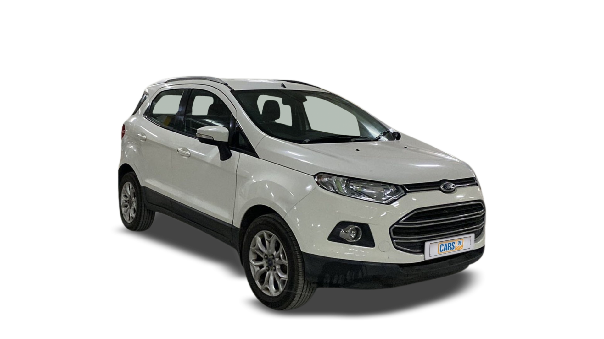 2016 Ford Ecosport - SUV - Petrol - Manual - ₹5.82 lakh