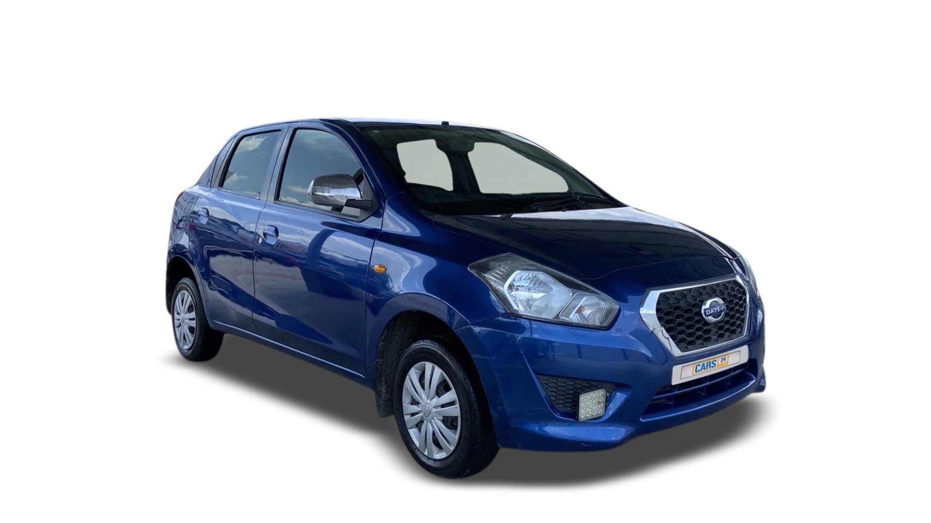 2018 Datsun Go - Hatchback - Petrol - Manual - ₹3.72 lakh
