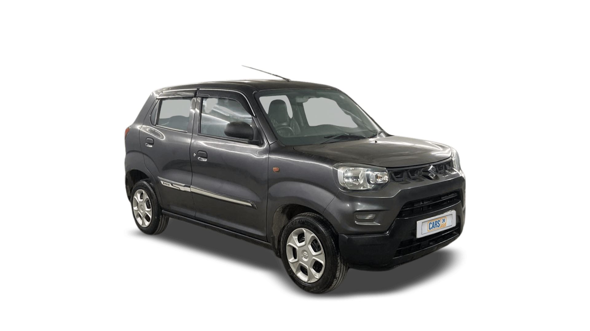 2021 Maruti S PRESSO - Hatchback - CNG - Manual - ₹4.63 lakh