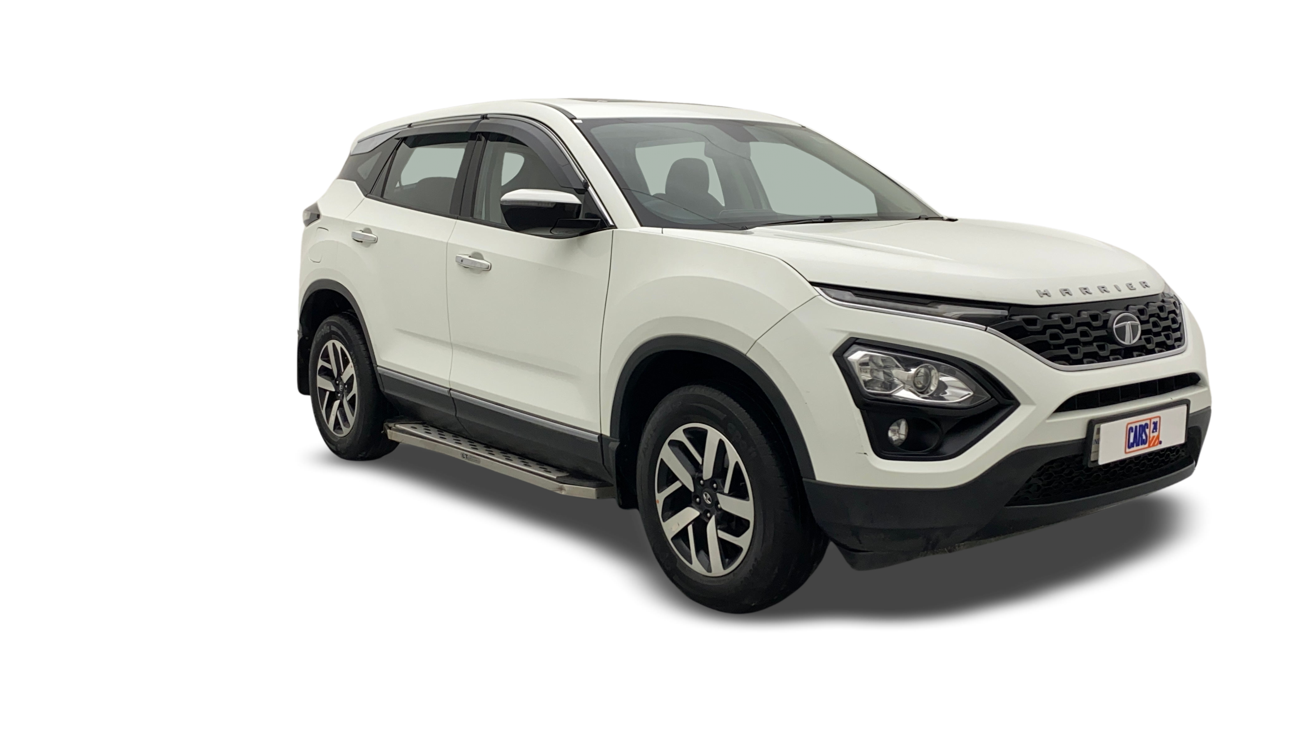 2021 Tata Harrier - SUV - Diesel - Automatic - ₹14.90 lakh