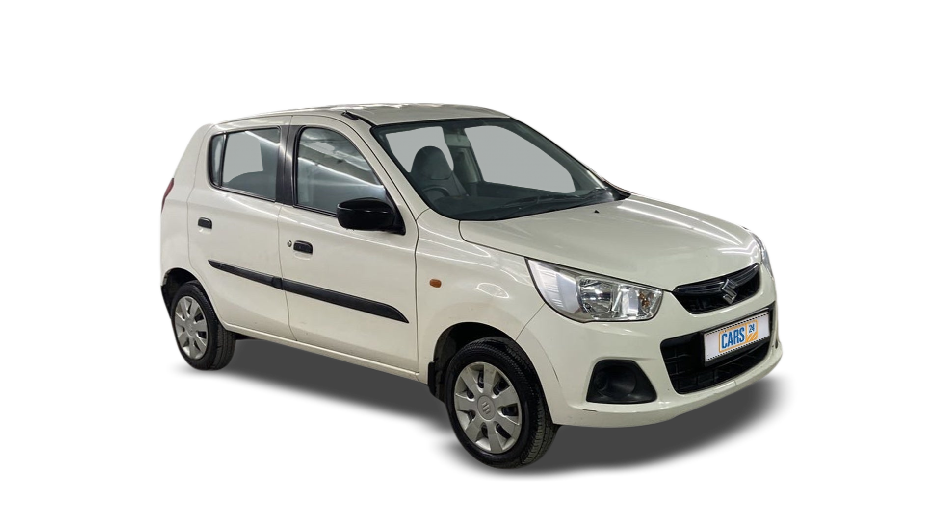 2017 Maruti Alto K10 - Hatchback - Petrol - Manual - ₹3.46 lakh