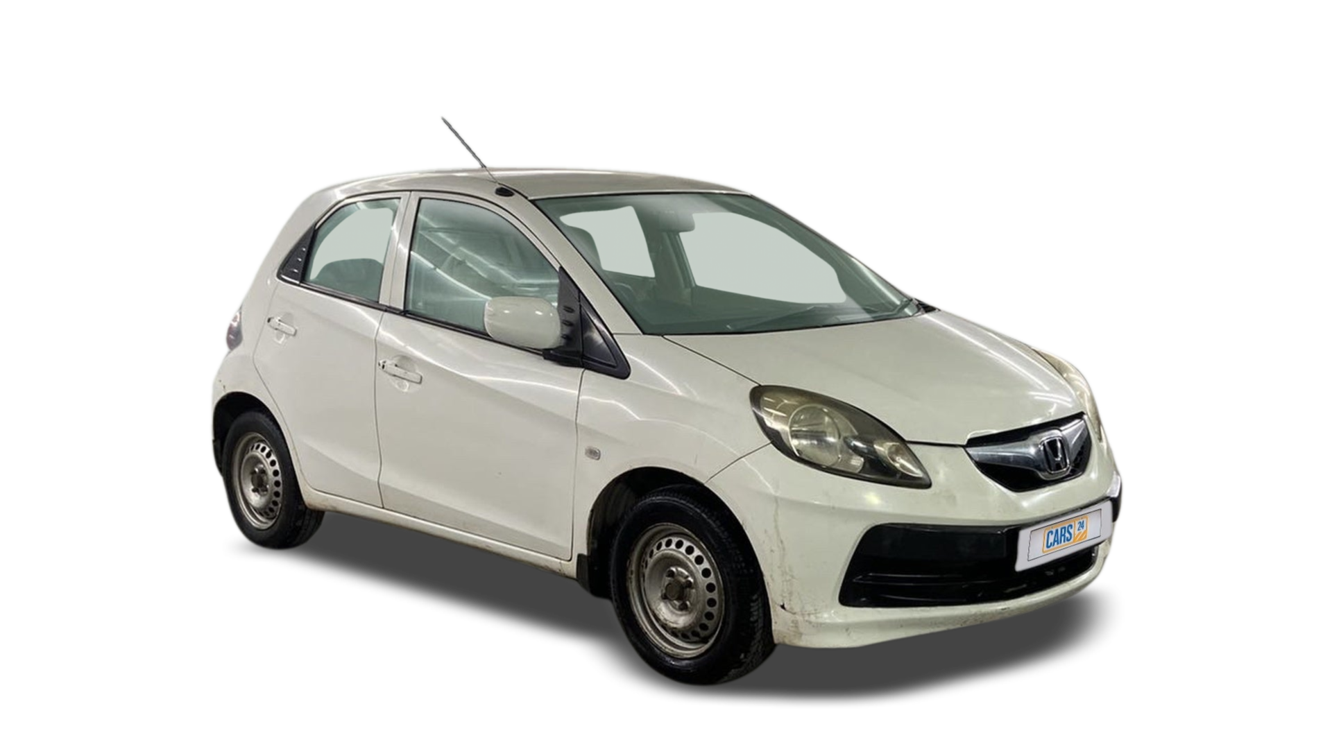 2016 Honda Brio - Hatchback - Petrol - Manual - ₹2.96 lakh