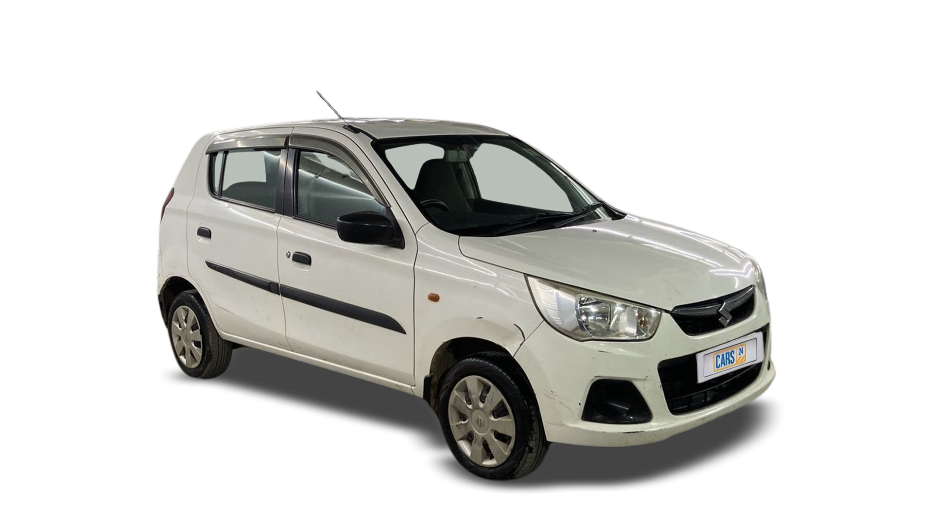 2016 Maruti Alto K10 - Hatchback - CNG - Manual - ₹3.02 lakh