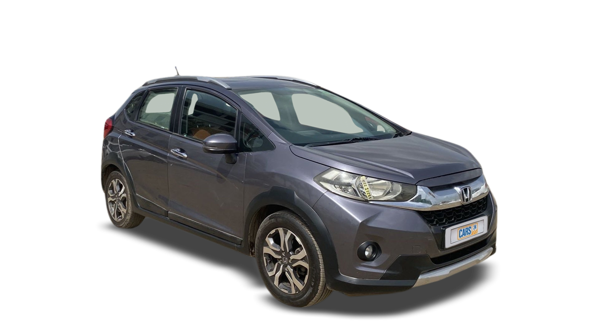 2017 Honda WR-V - SUV - Diesel - Manual - ₹5.89 lakh
