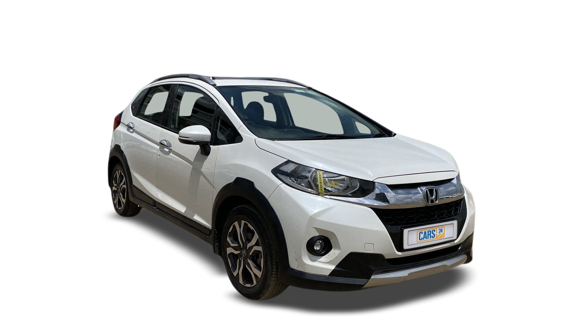 Honda WR-V-img
