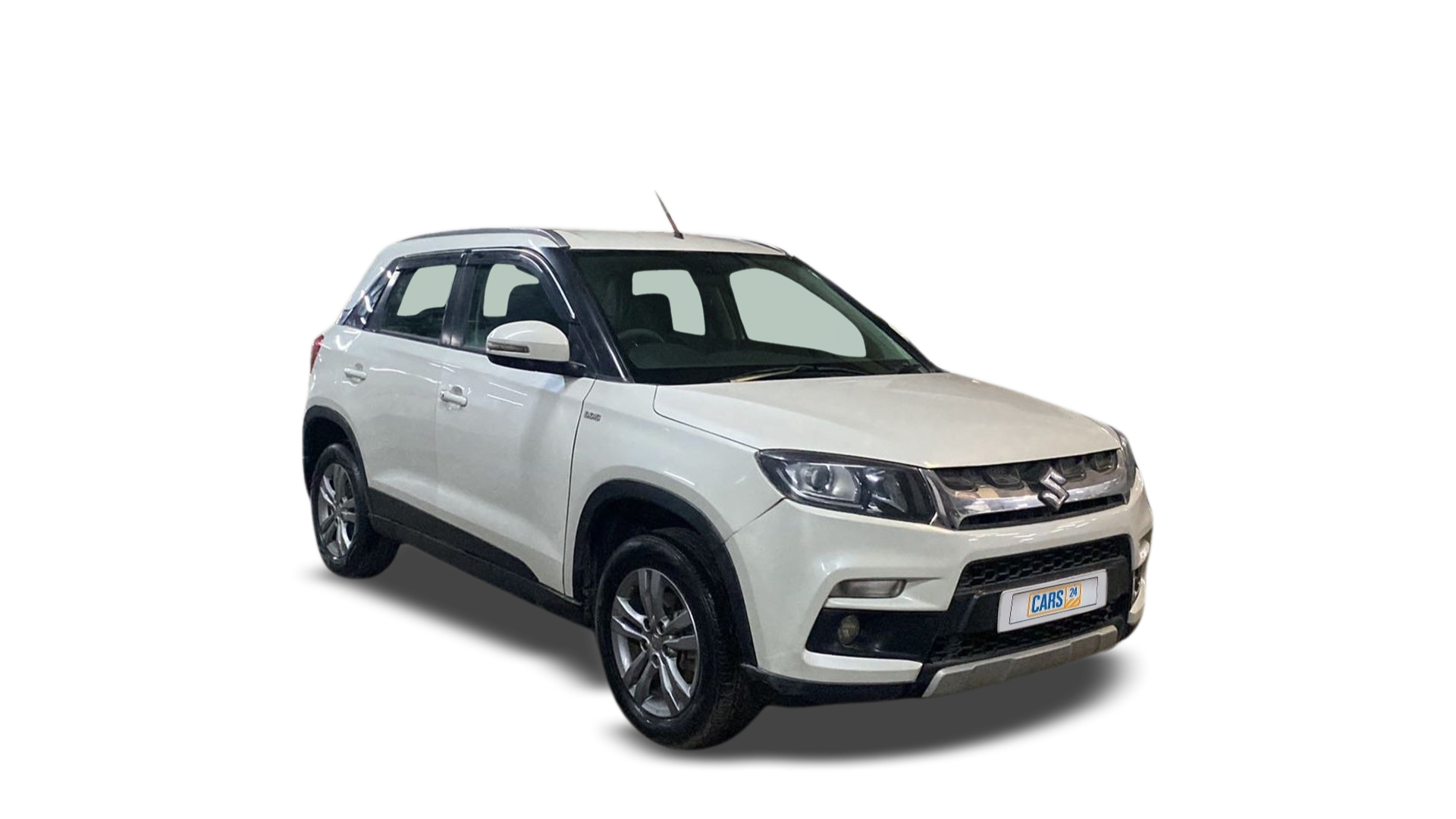 2017 Maruti Vitara Brezza - SUV - Diesel - Manual - ₹7.46 lakh