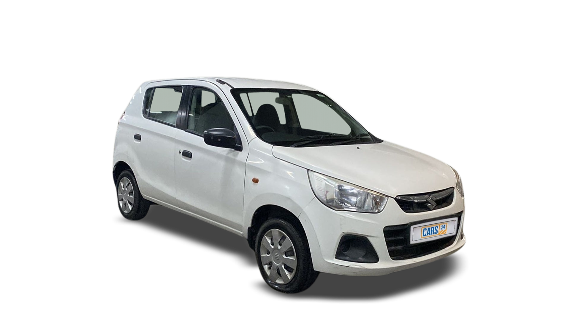 2016 Maruti Alto K10 - Hatchback - Petrol - Manual - ₹2.92 lakh
