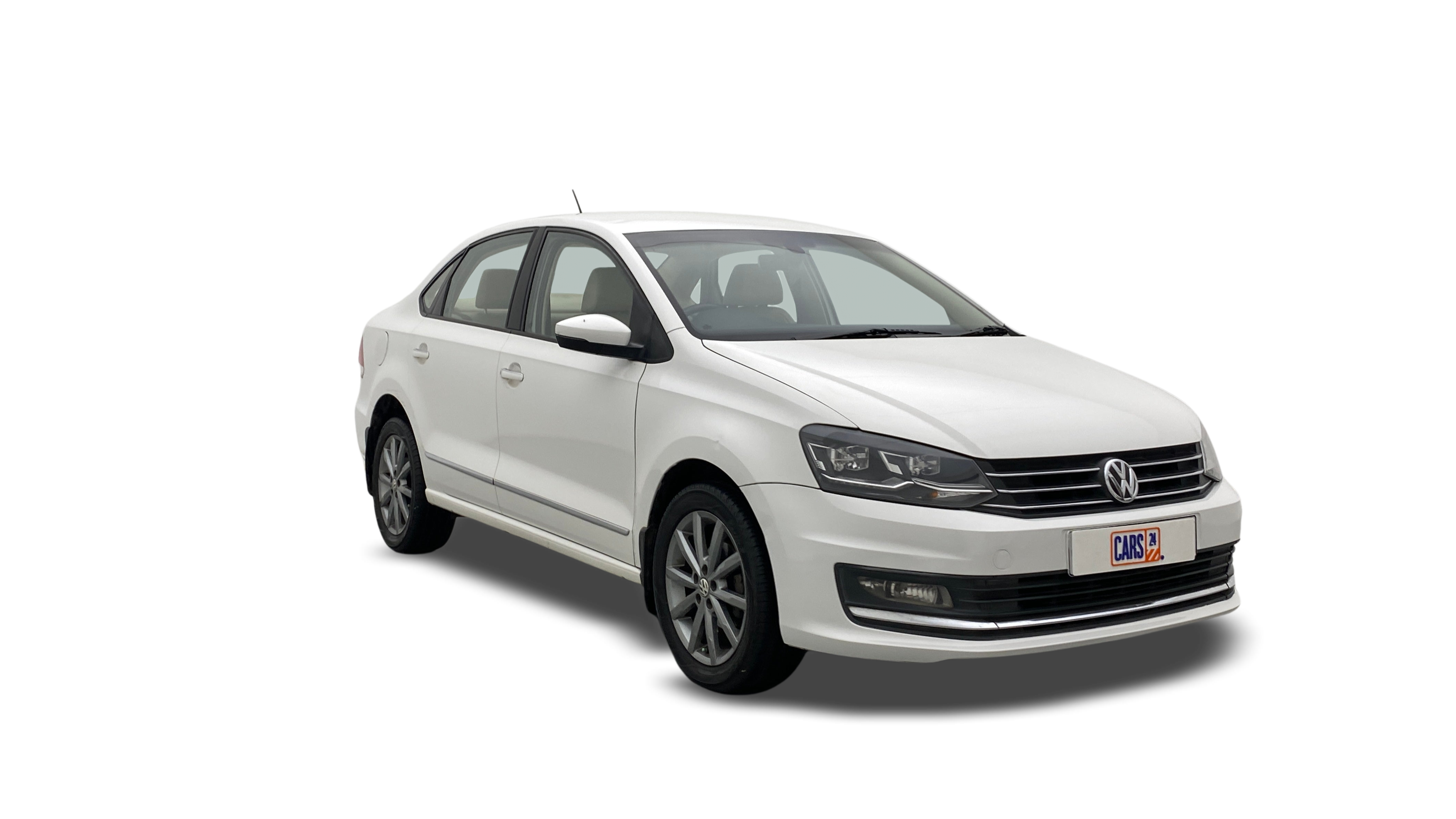 2018 Volkswagen Vento - Sedan - Diesel - Automatic - ₹8.31 lakh