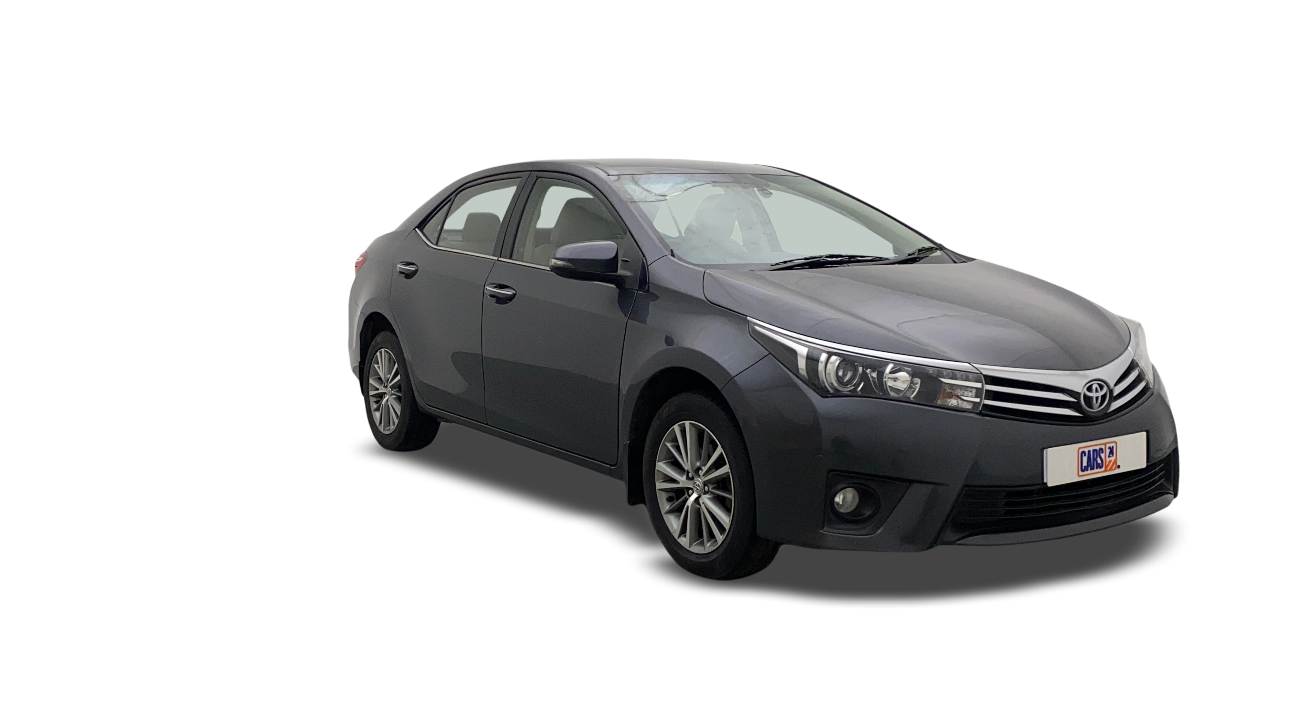 Toyota Corolla Altis-img