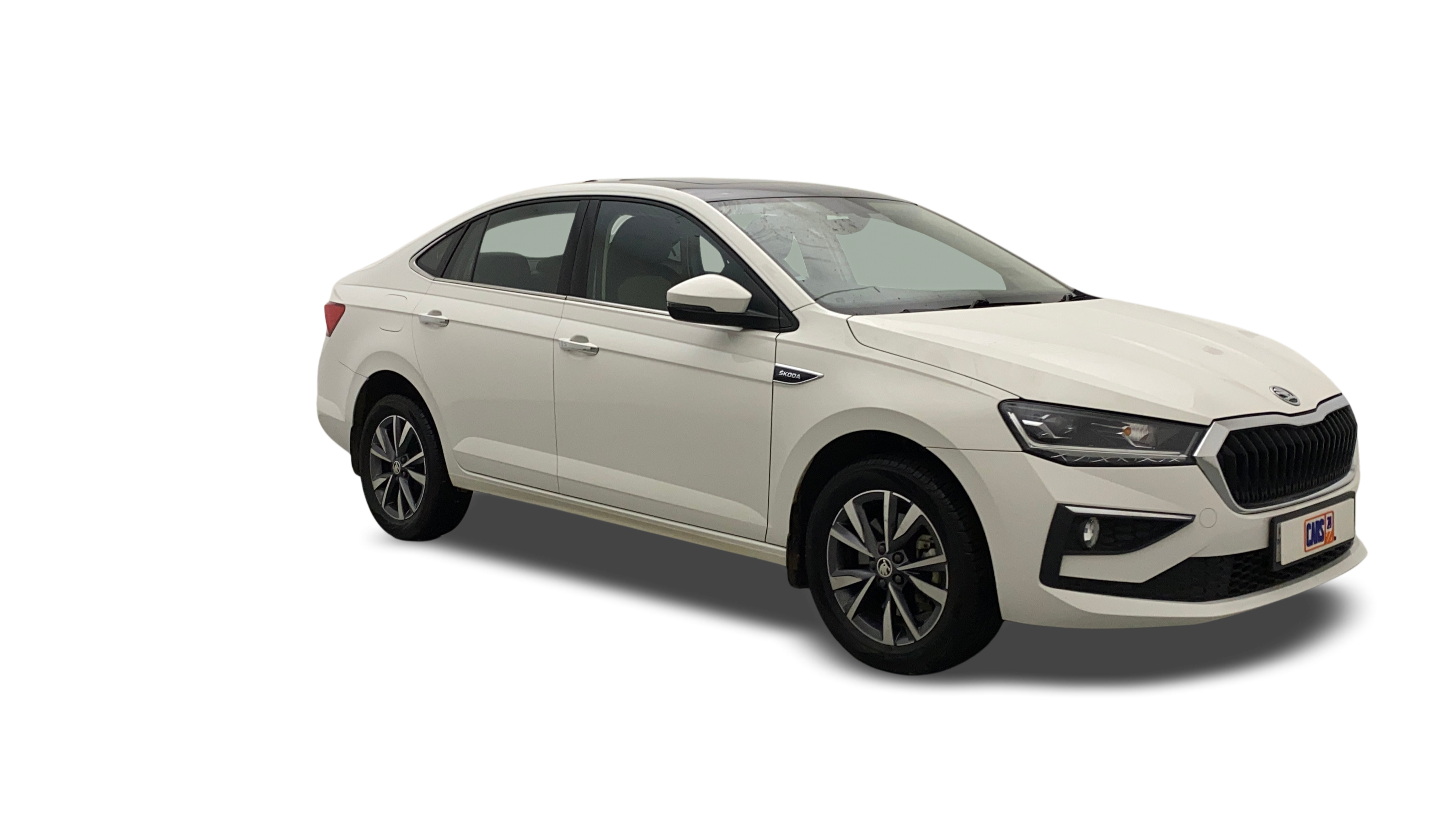 2023 Skoda SLAVIA - Sedan - Petrol - Automatic - ₹17.86 lakh