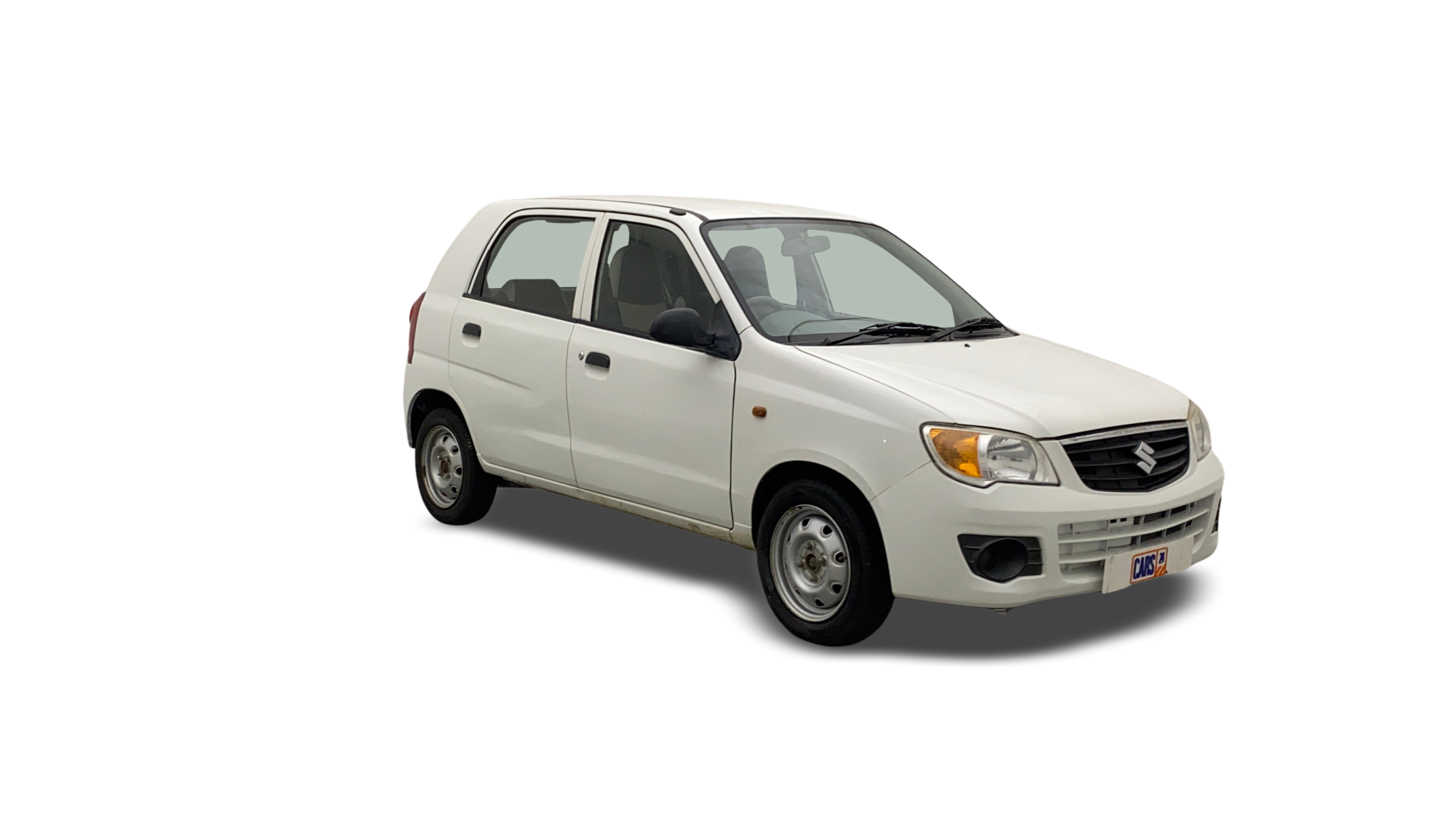 2014 Maruti Alto K10 - Hatchback - Petrol - Manual - ₹2.19 lakh