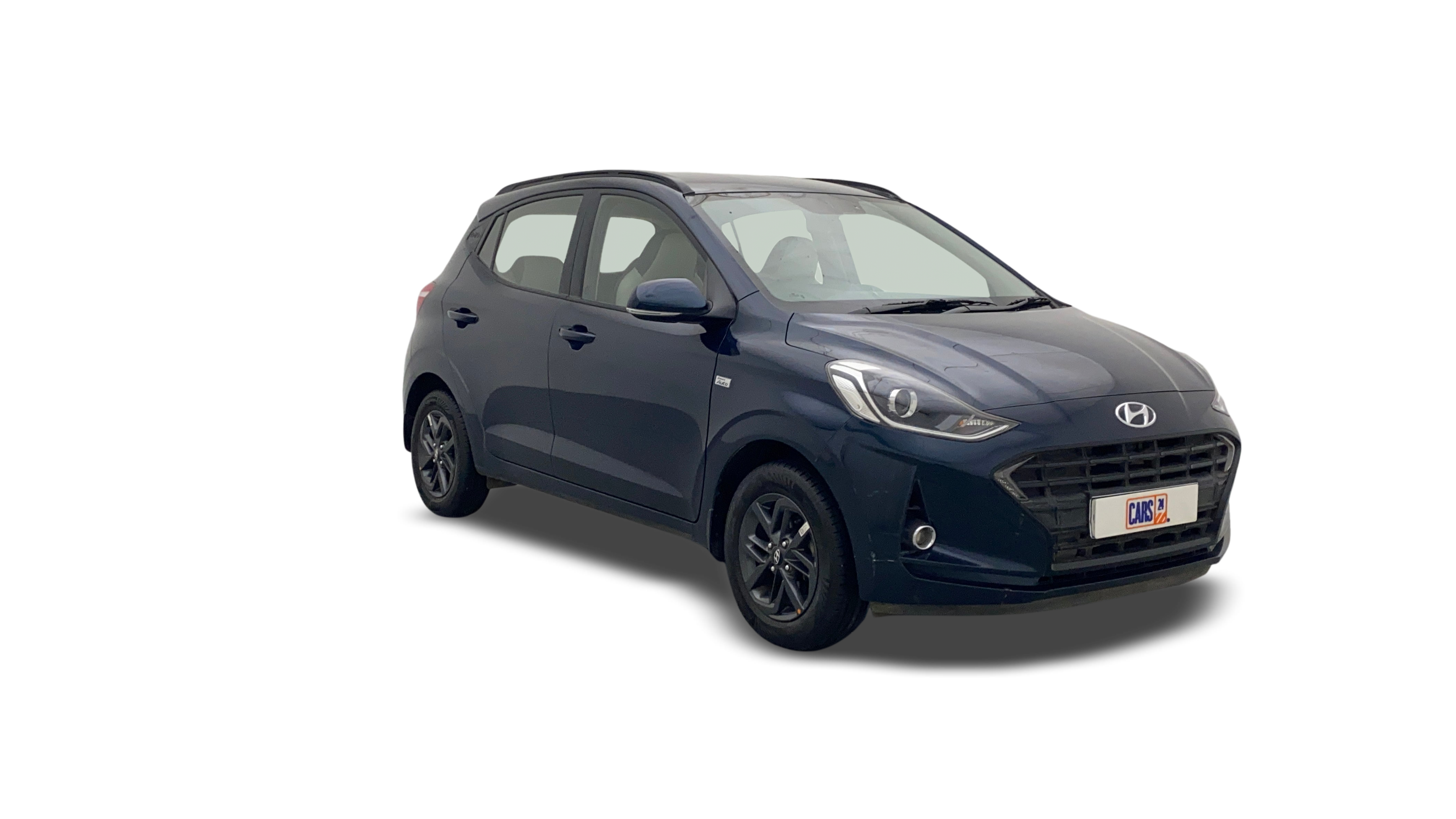 2021 Hyundai GRAND I10 NIOS - Hatchback - Petrol - Automatic - ₹7.16 lakh