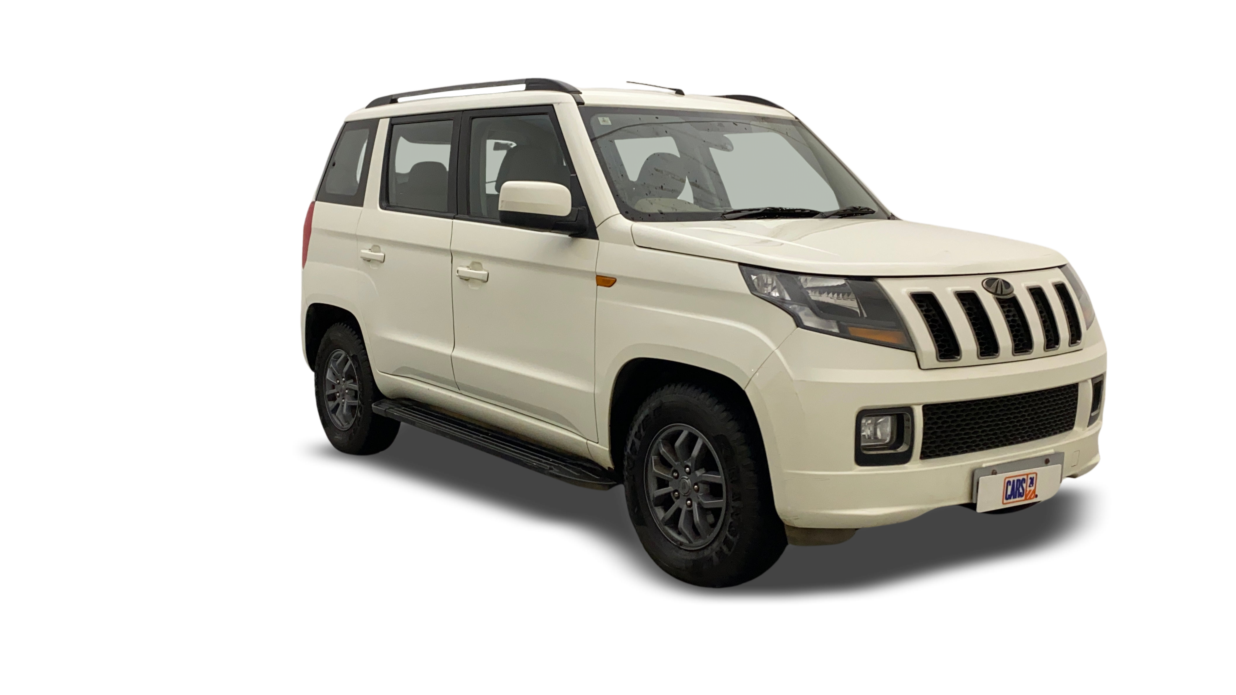 2018 Mahindra TUV300 - SUV - Diesel - Manual - ₹7.05 lakh