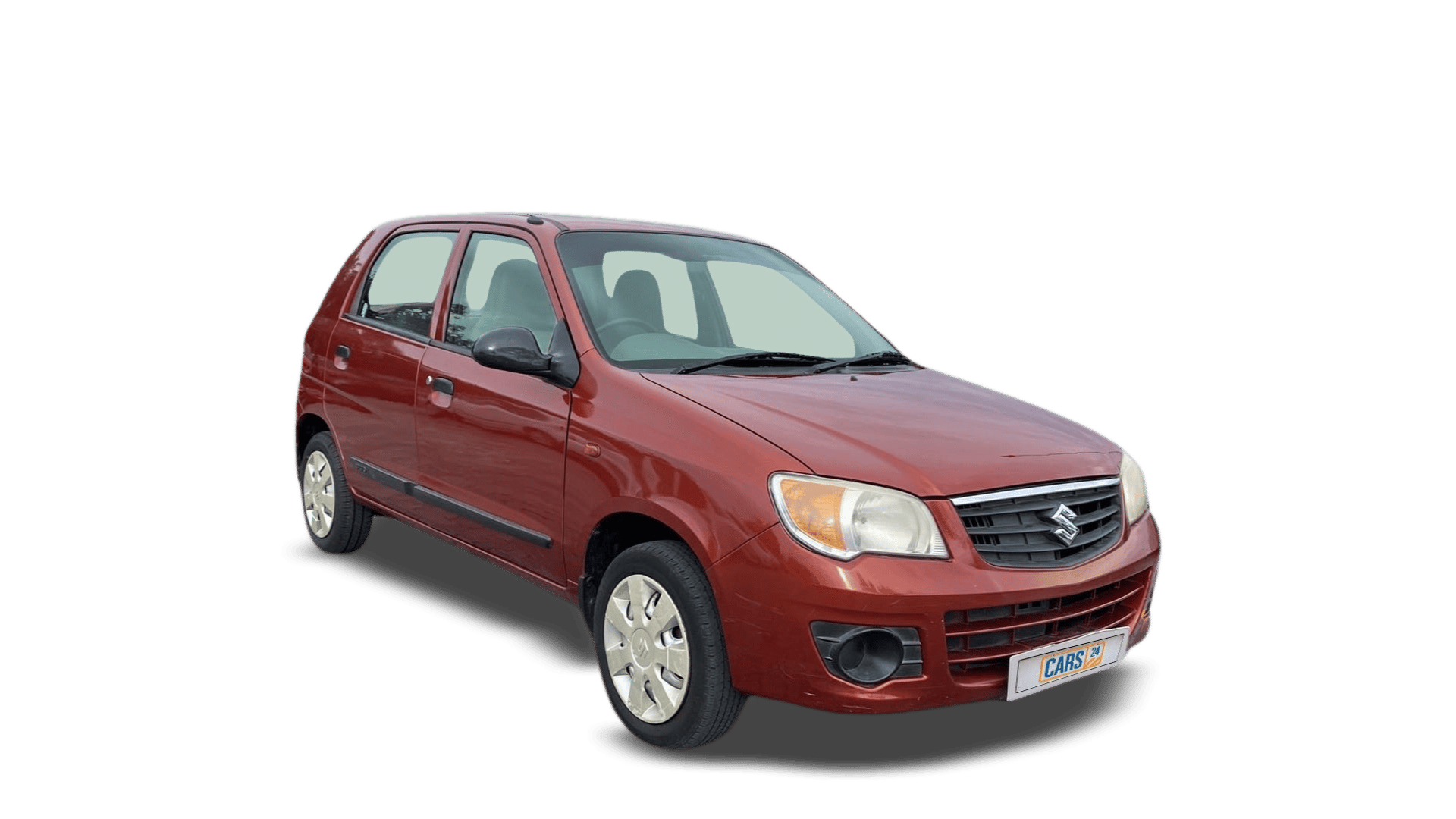 2010 Maruti Alto K10 - Hatchback - Petrol - Manual - ₹1.60 lakh