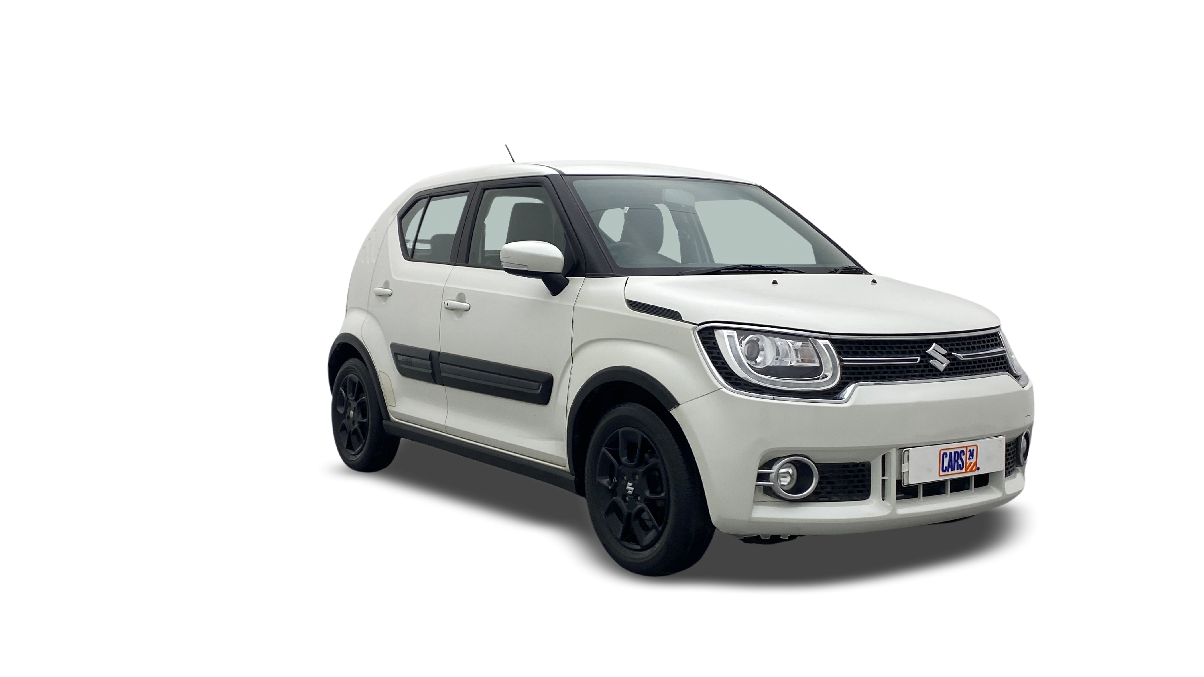 2018 Maruti IGNIS - Hatchback - Petrol - Automatic - ₹5.49 lakh