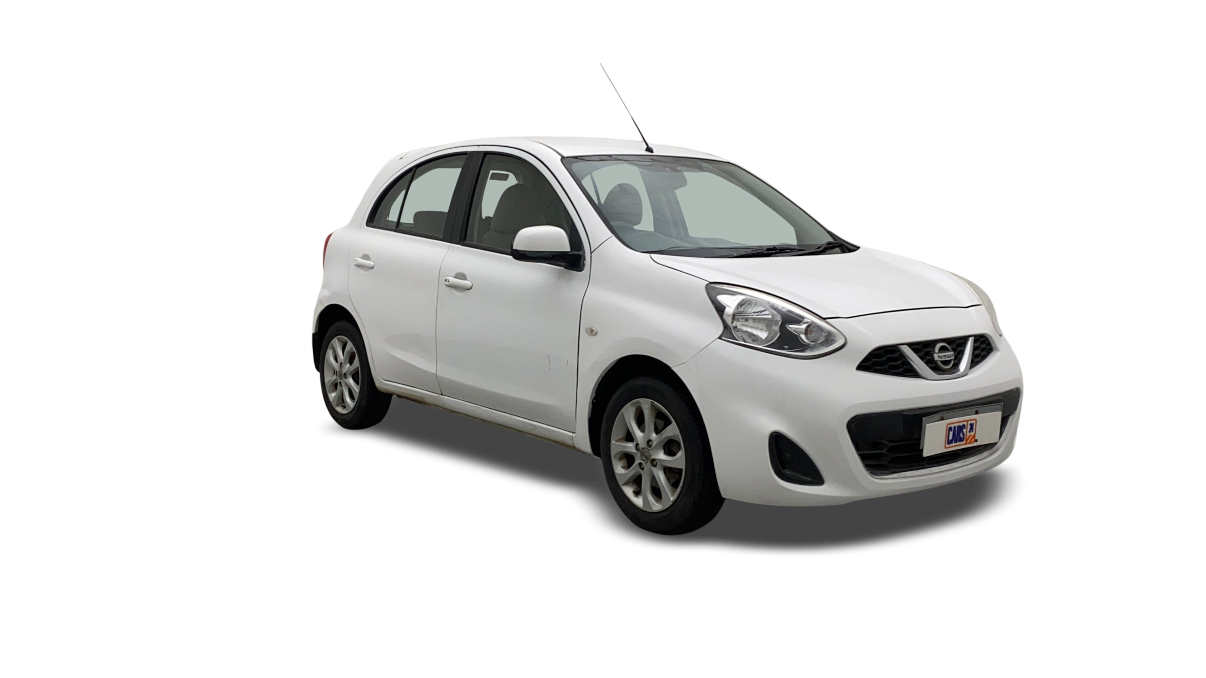 2014 Nissan Micra - Hatchback - Petrol - Automatic - ₹3.13 lakh