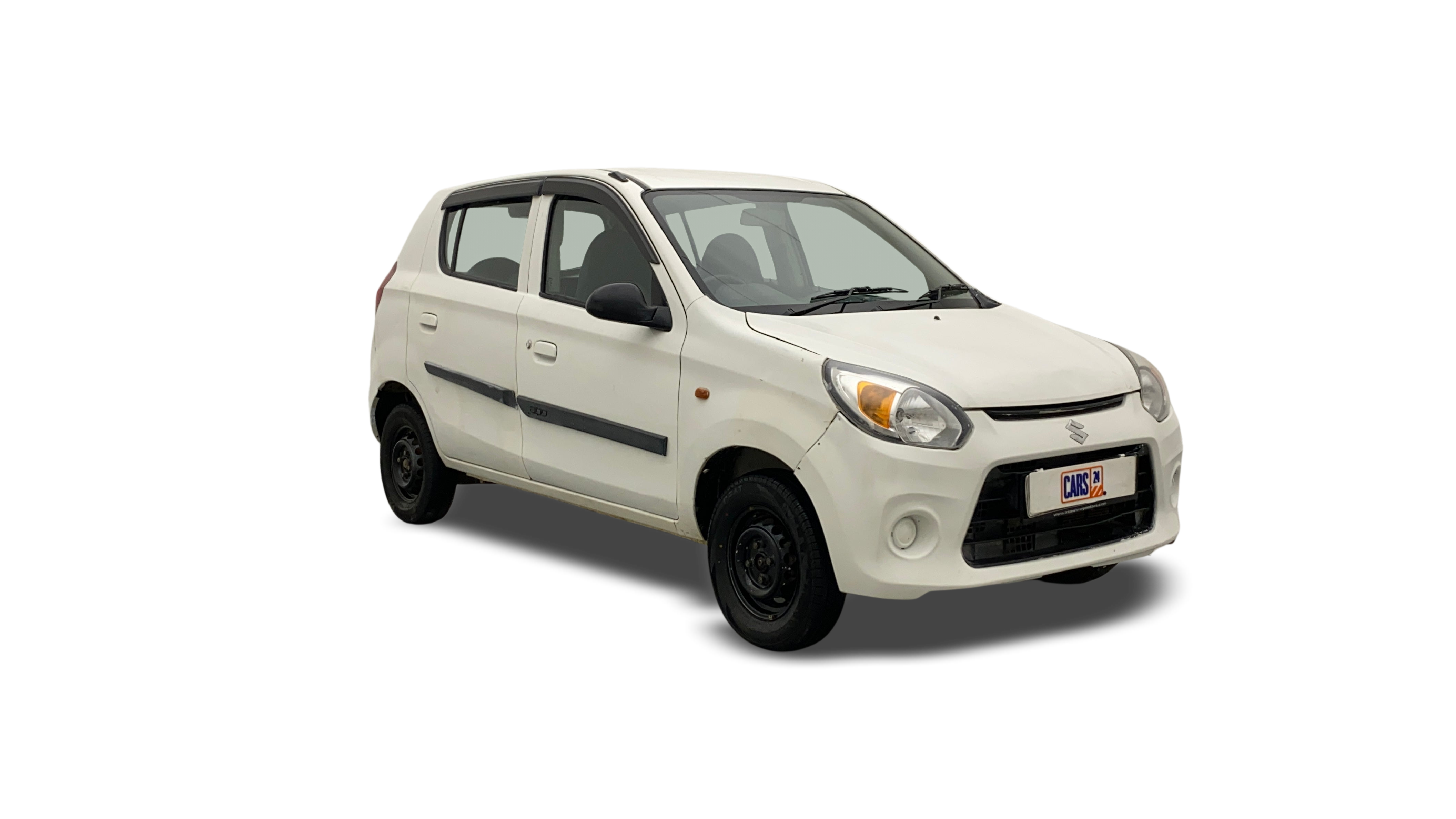 2017 Maruti Alto 800 - Hatchback - Petrol - Manual - ₹2.17 lakh