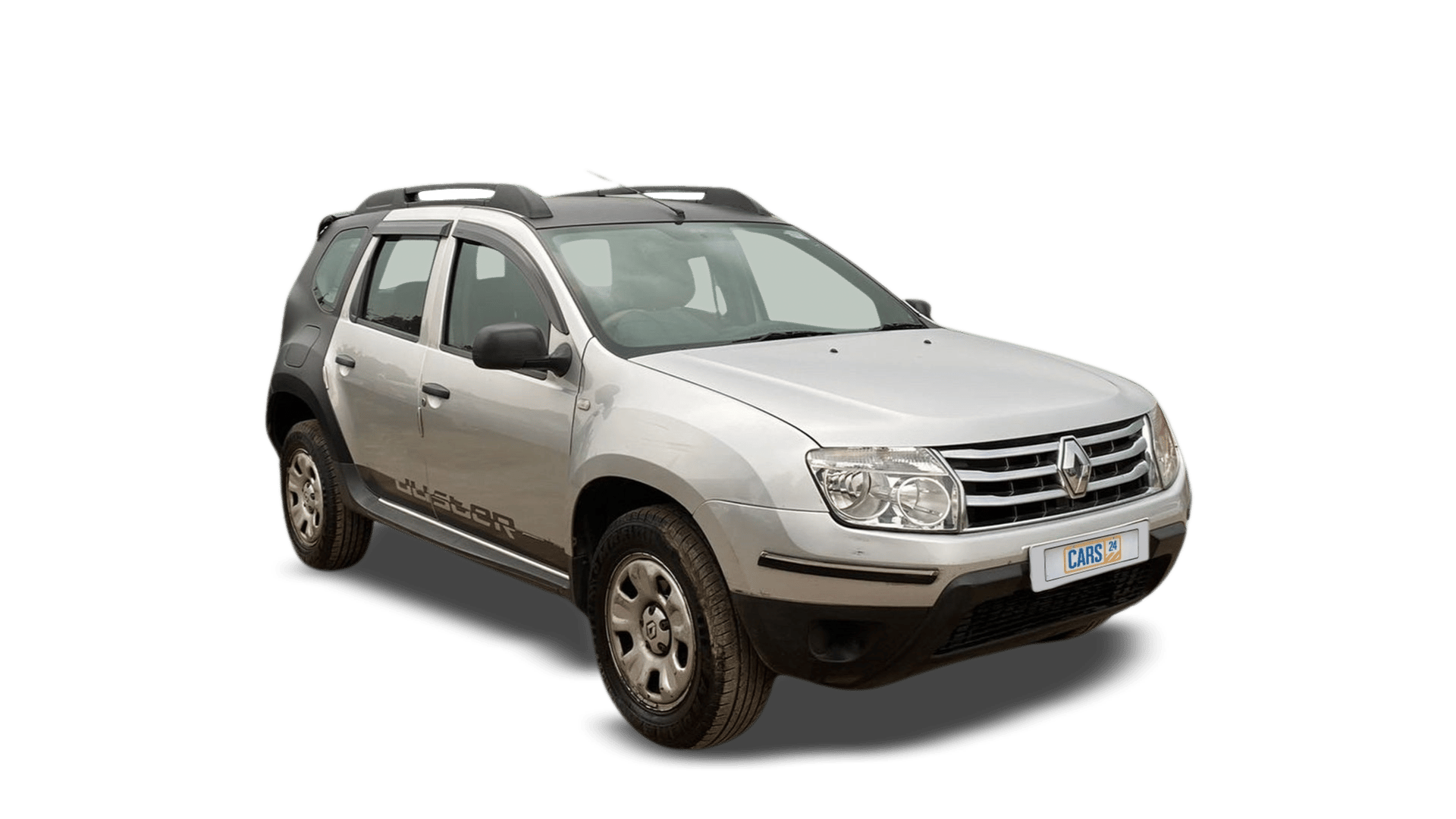 2014 Renault Duster - SUV - Diesel - Manual - ₹3.34 lakh