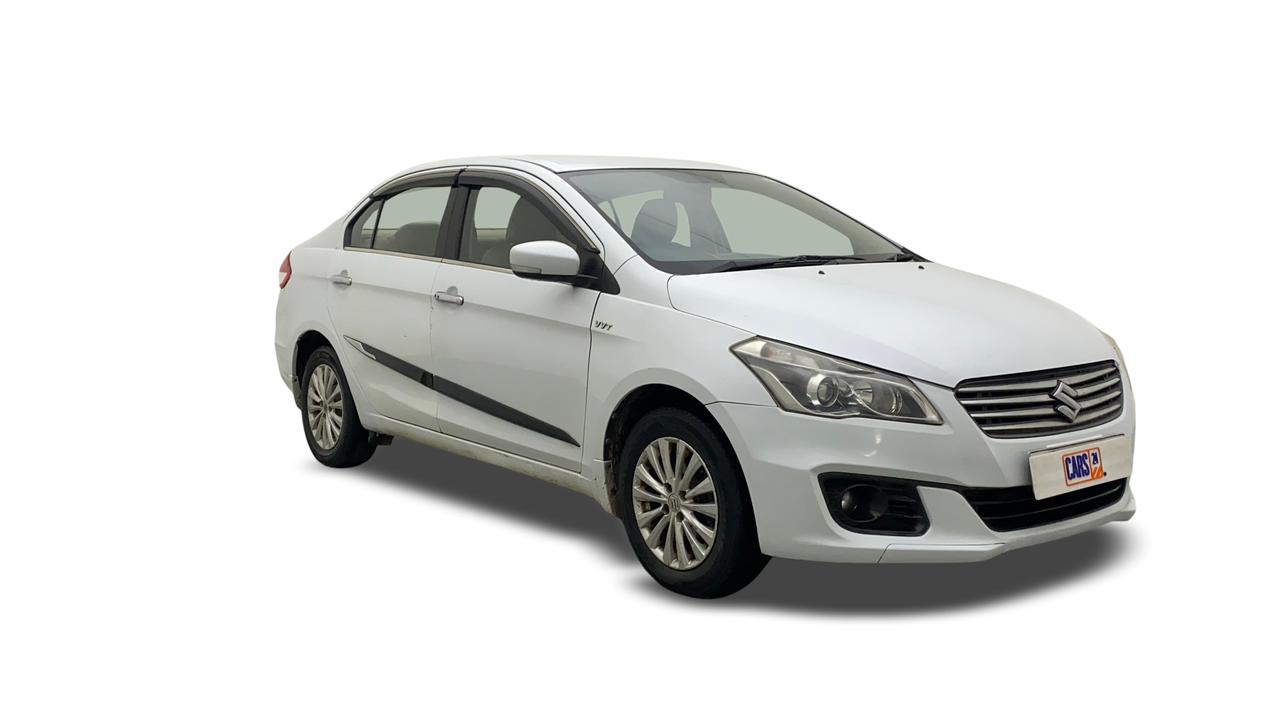 2014 Maruti Ciaz - Sedan - CNG - Automatic - ₹4.74 lakh