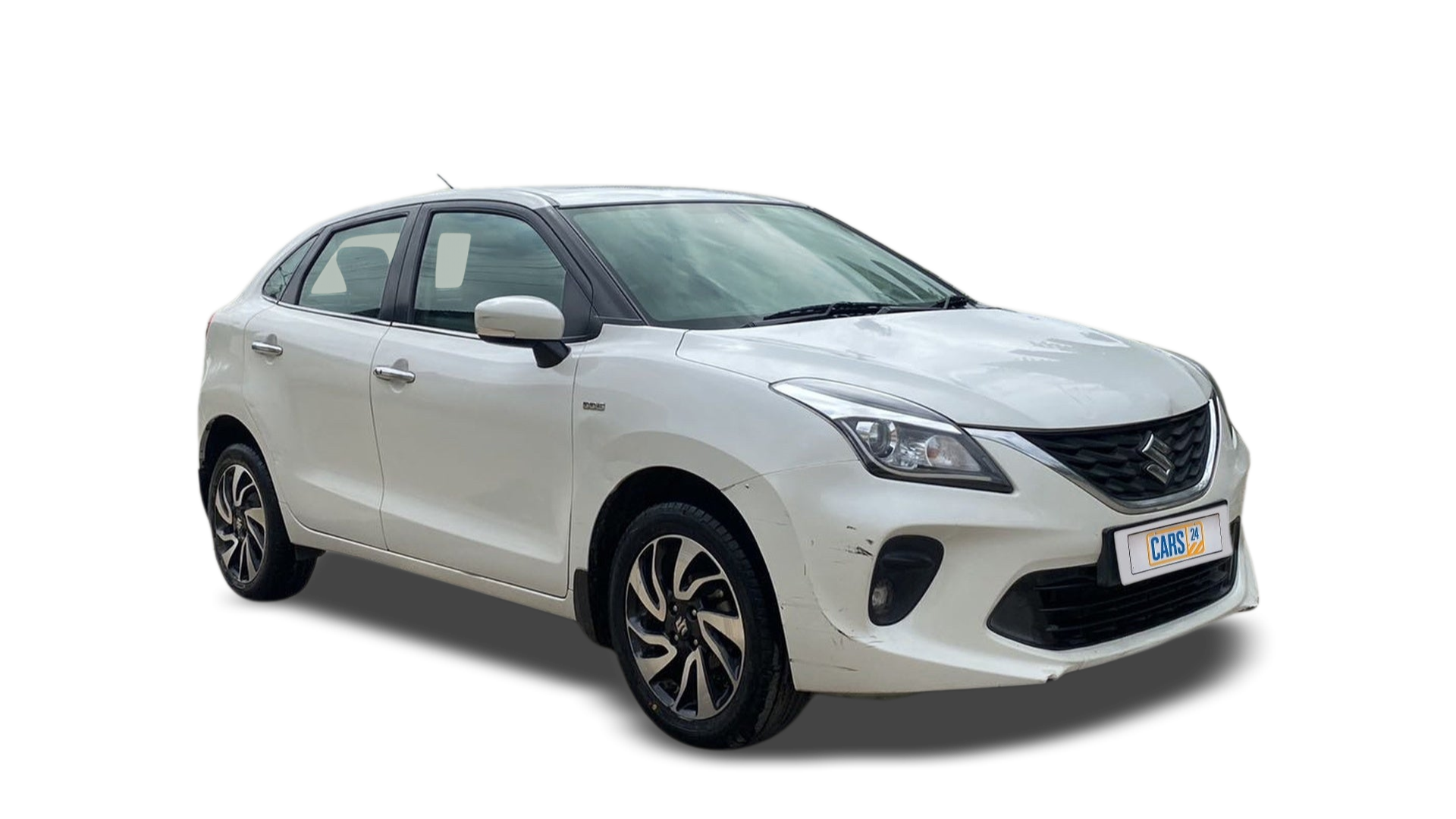 Maruti Baleno-img
