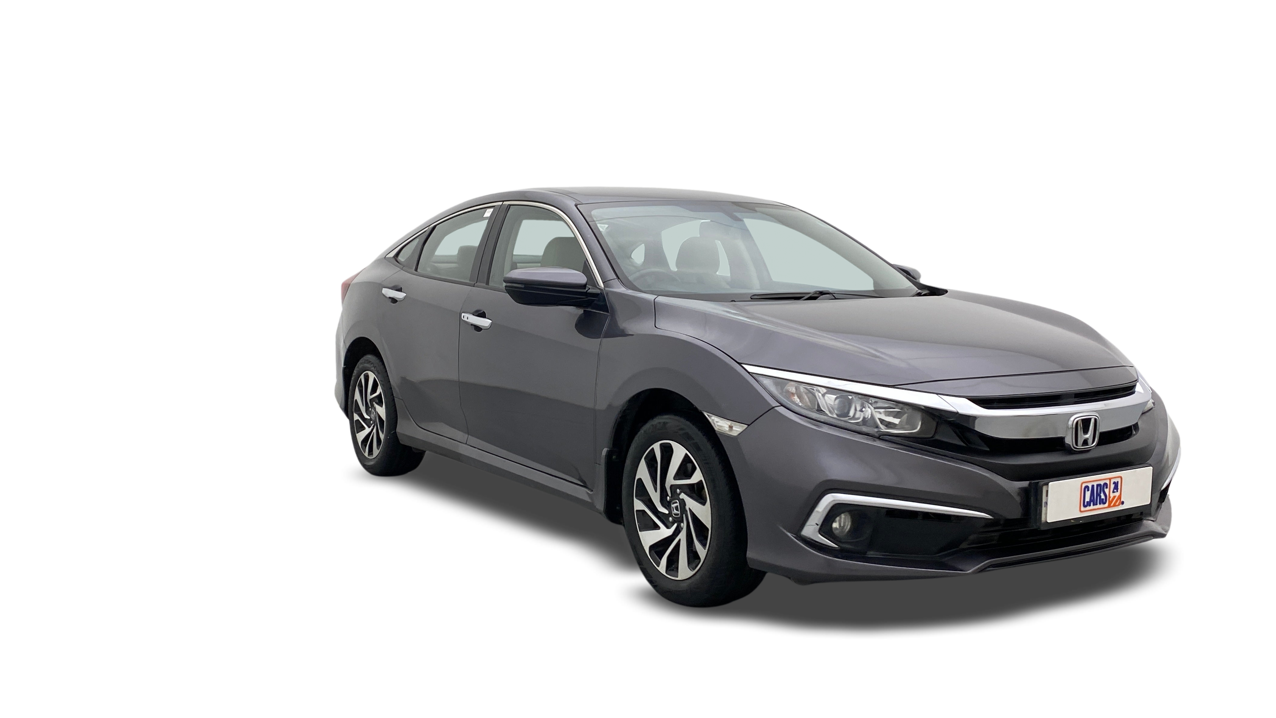 2019 Honda Civic - Sedan - Petrol - Automatic - ₹13.97 lakh