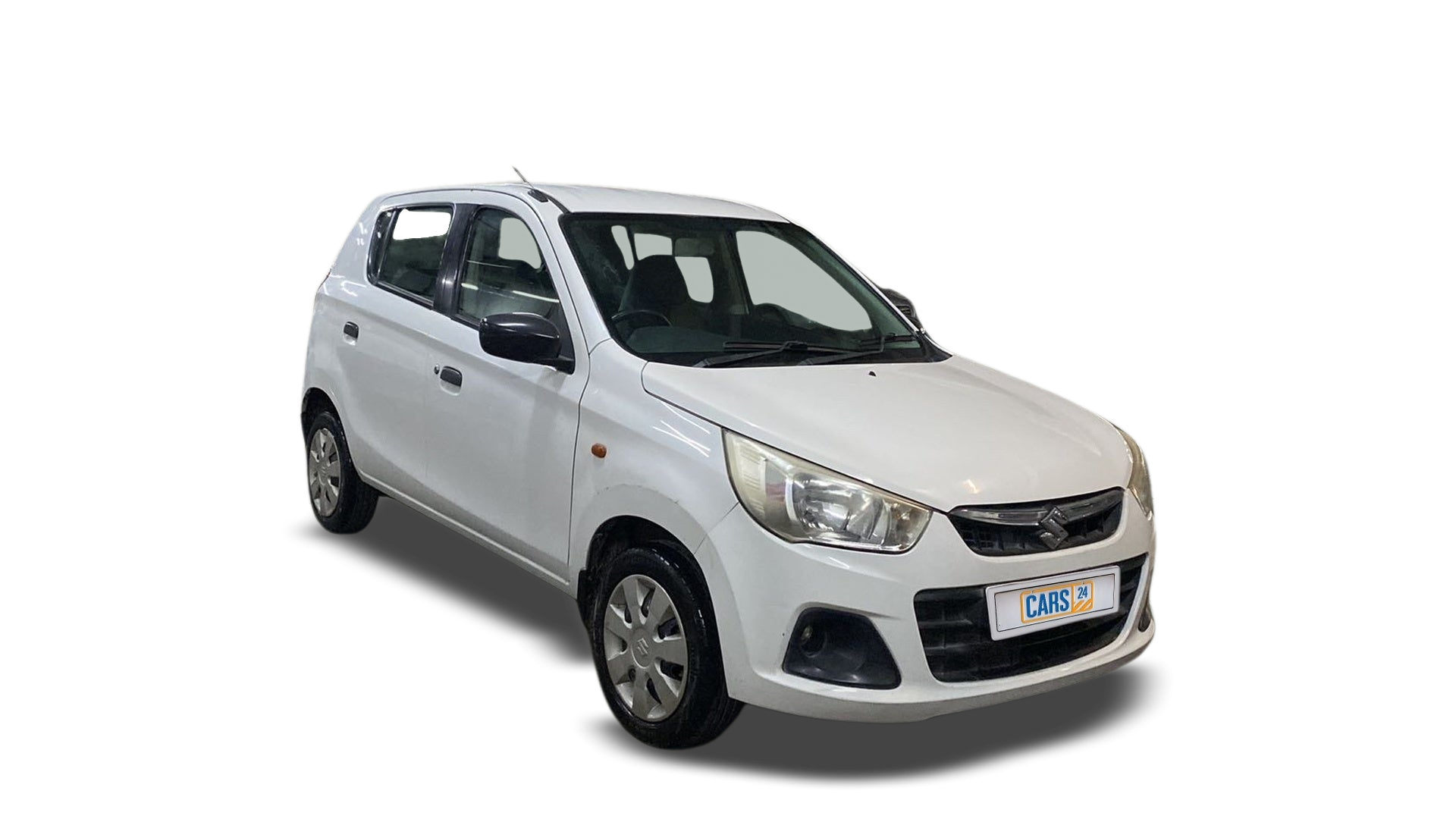 2016 Maruti Alto K10 - Hatchback - Petrol - Manual - ₹3.08 lakh