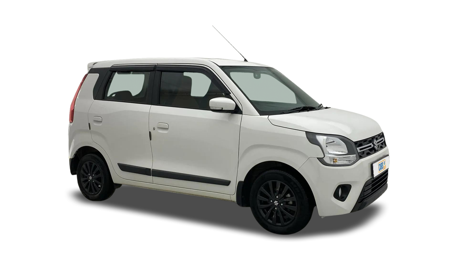 2022 Maruti New Wagon-R - Hatchback - Petrol - Manual - ₹5.52 lakh