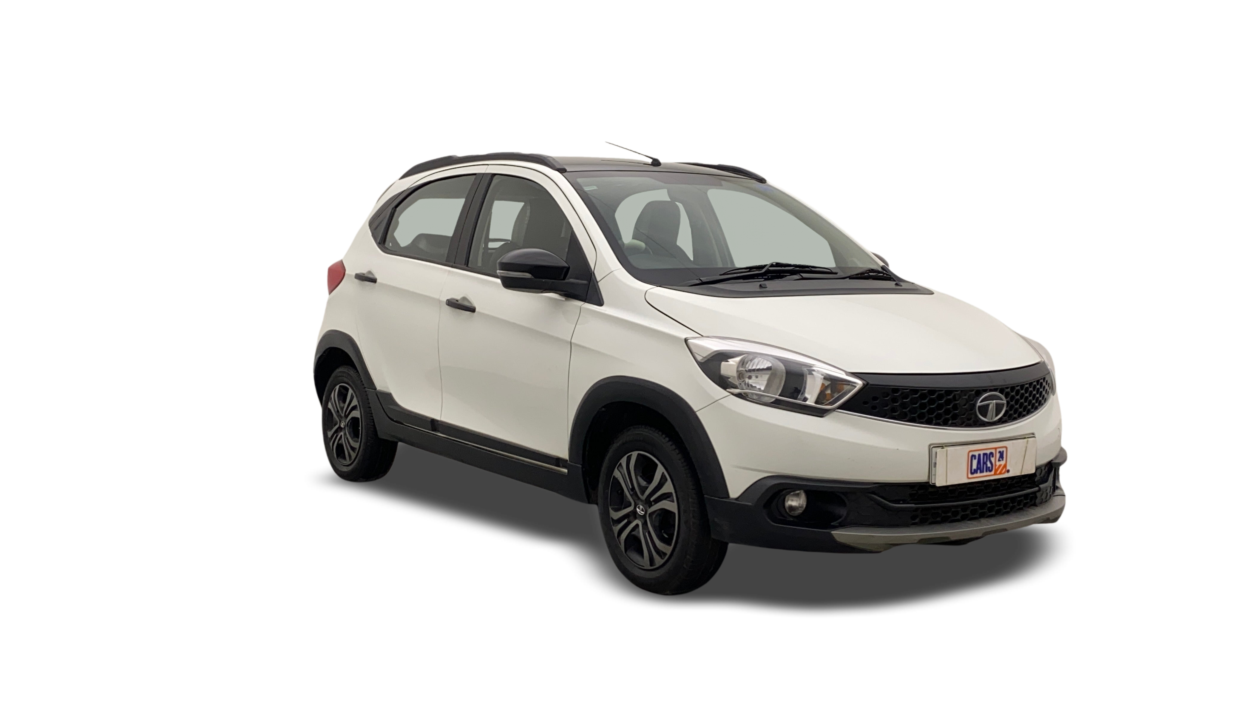 2019 Tata TIAGO NRG - Hatchback - Petrol - Manual - ₹5.39 lakh