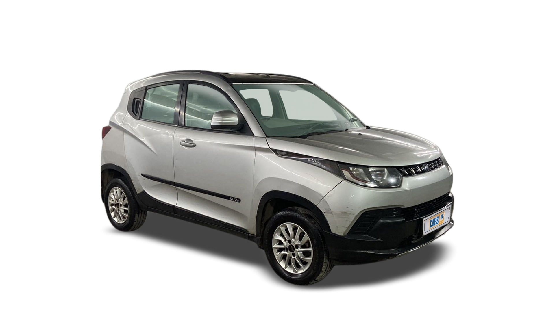 Mahindra Kuv100-img