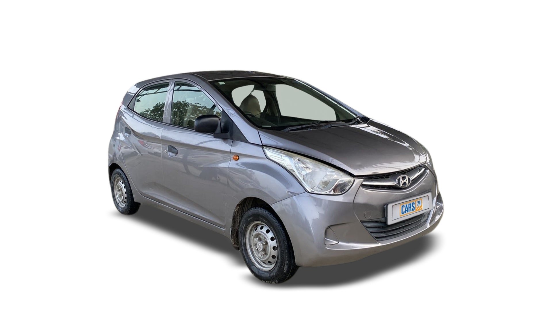 2013 Hyundai Eon - Hatchback - Petrol - Manual - ₹1.56 lakh