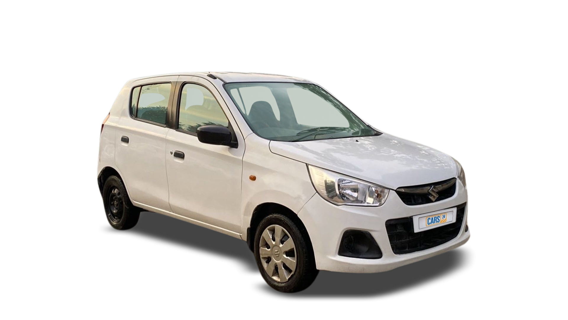 2015 Maruti Alto K10 - Hatchback - Petrol - Manual - ₹2.35 lakh