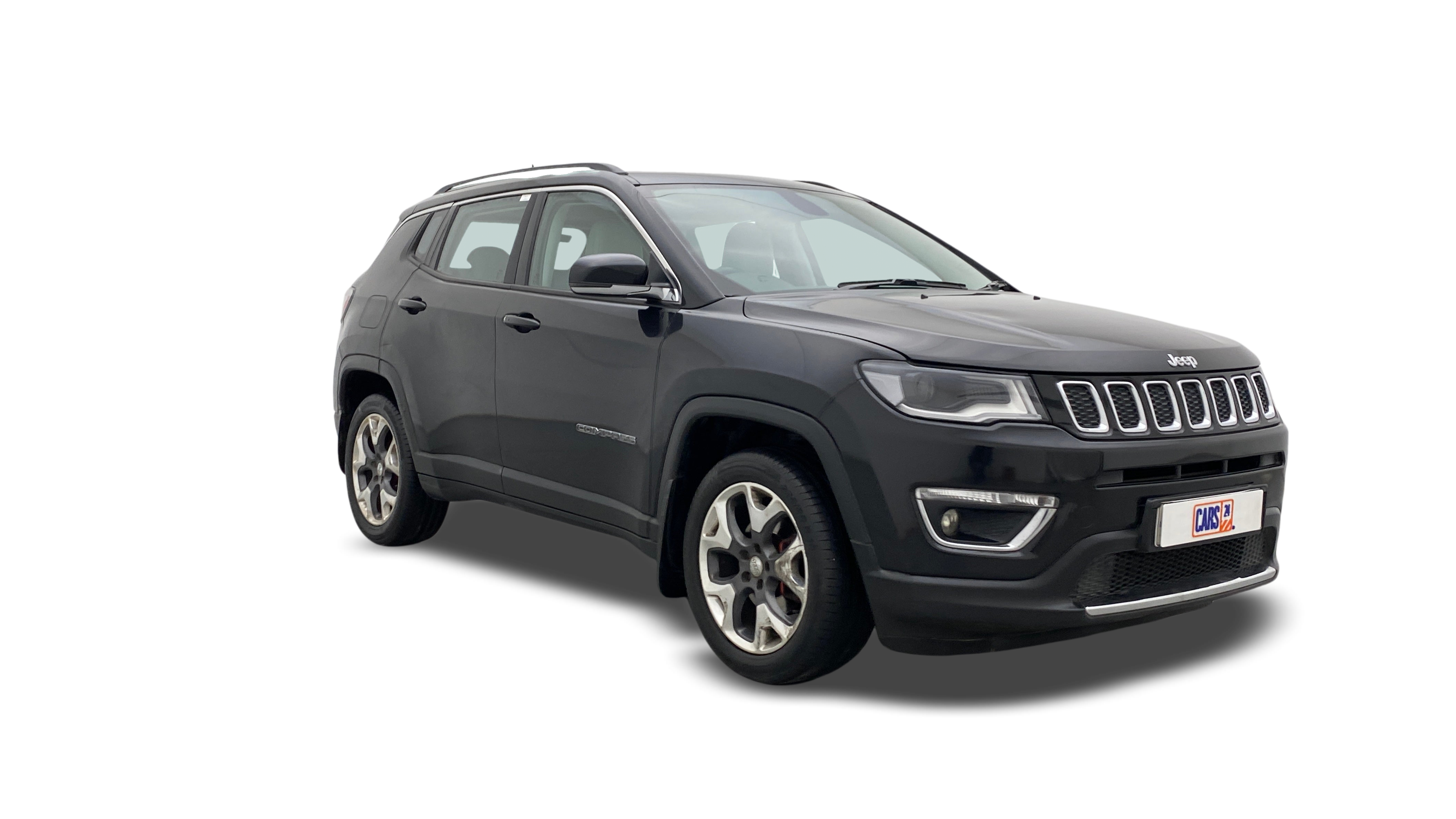 2018 Jeep Compass - SUV - Petrol - Automatic - ₹13.79 lakh