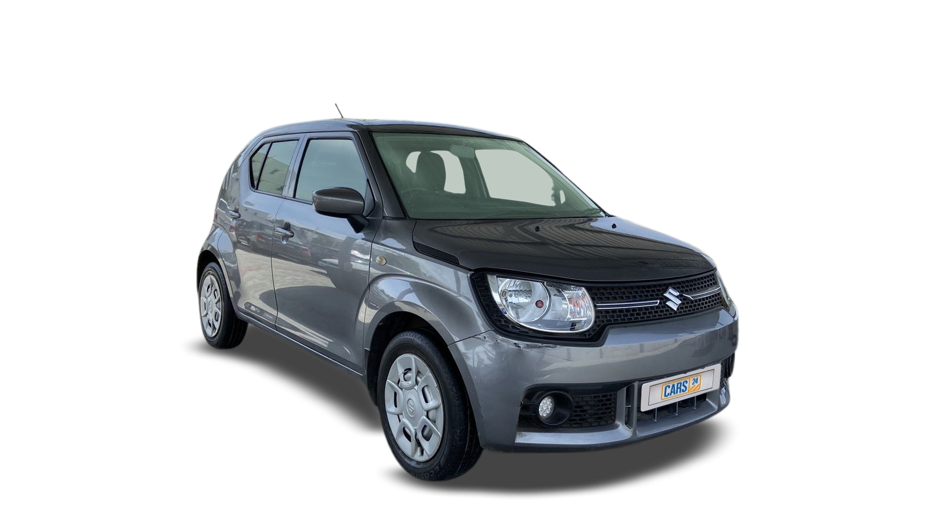 2017 Maruti IGNIS - Hatchback - Petrol - Manual - ₹4.14 lakh