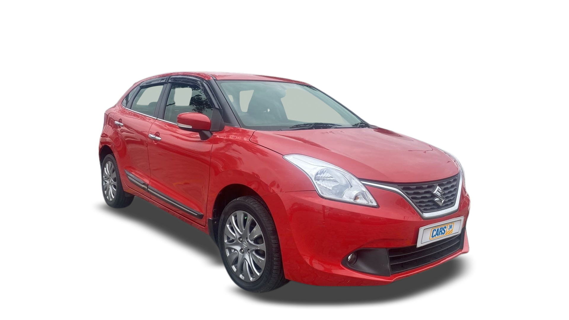 2018 Maruti Baleno - Hatchback - Petrol - Manual - ₹6.15 lakh