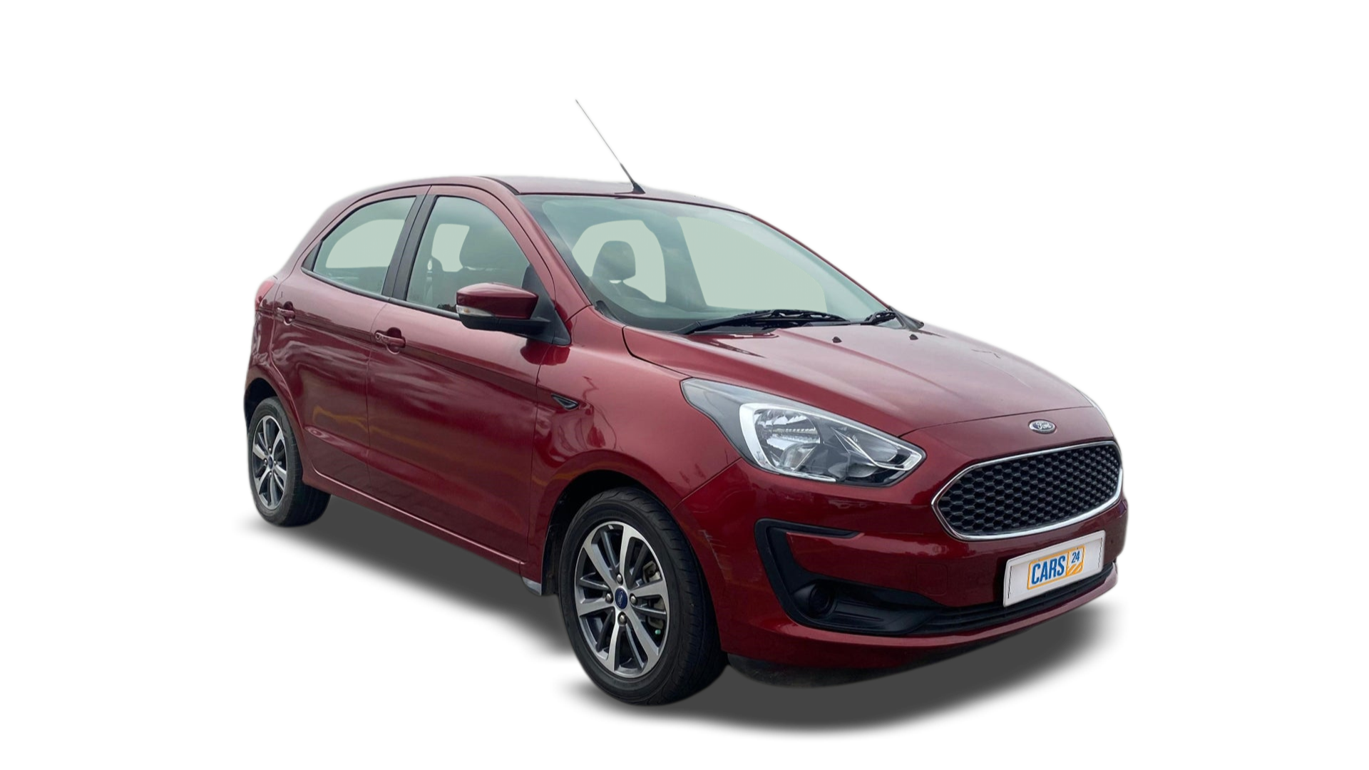 Ford New Figo-img