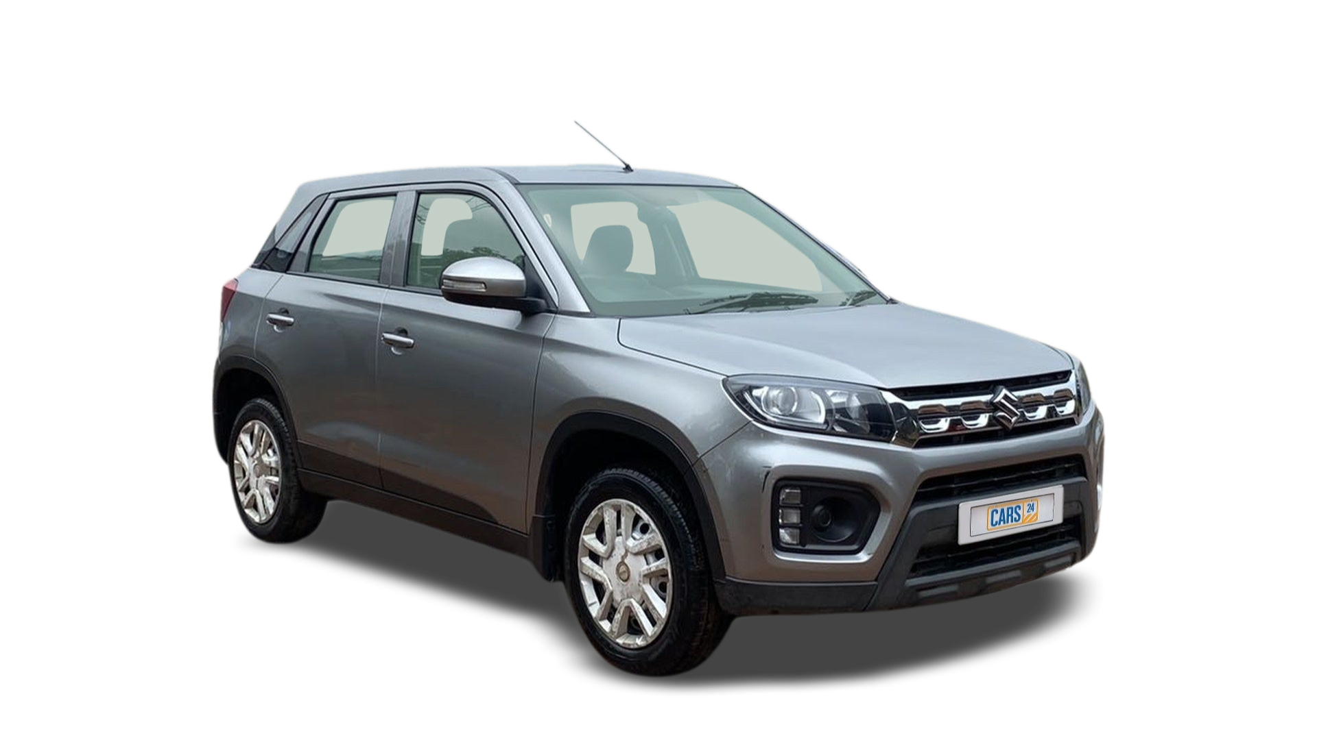 2021 Maruti Vitara Brezza - SUV - Petrol - Manual - ₹6.32 lakh