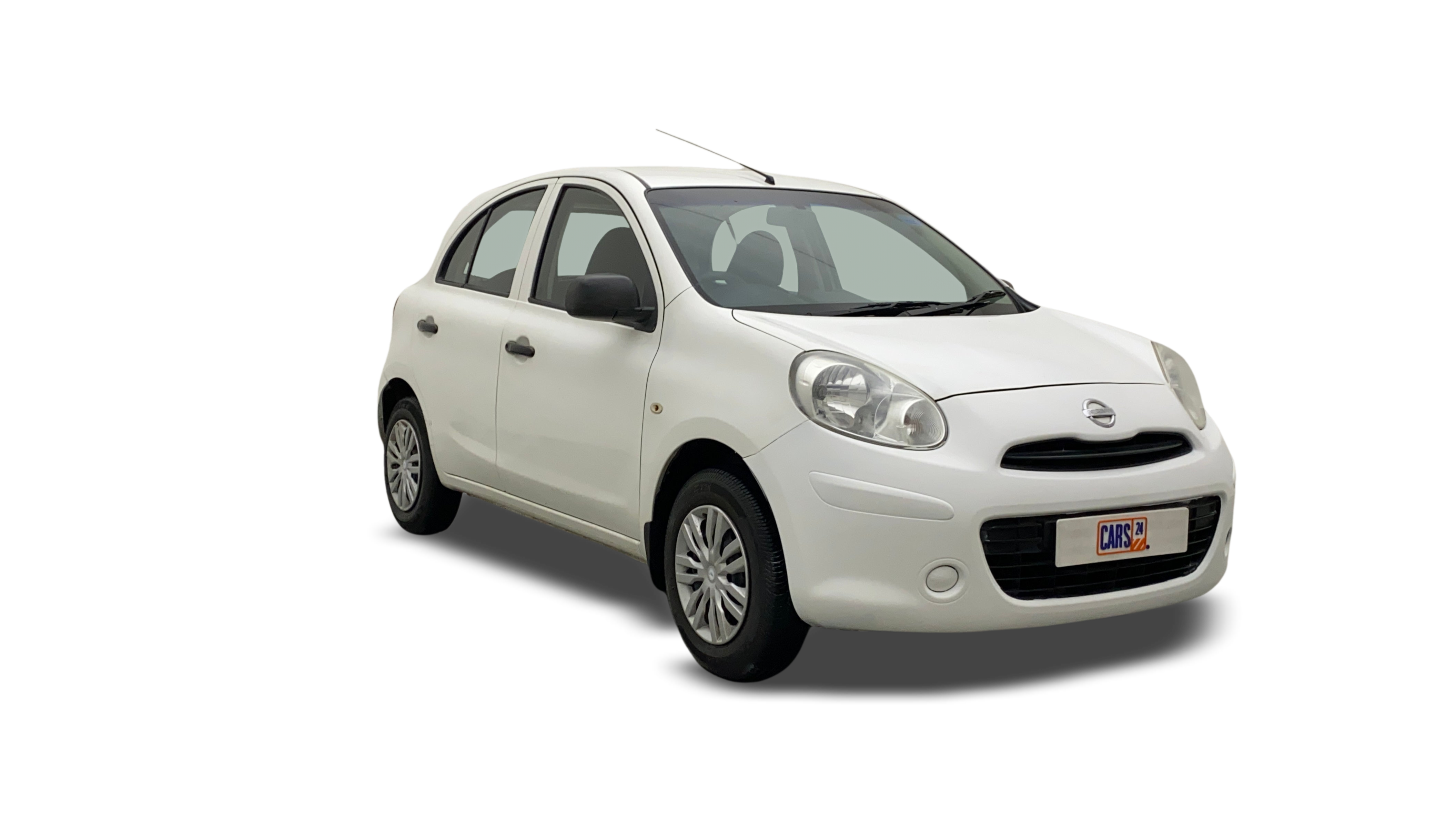 2011 Nissan Micra - Hatchback - Petrol - Manual - ₹1.61 lakh