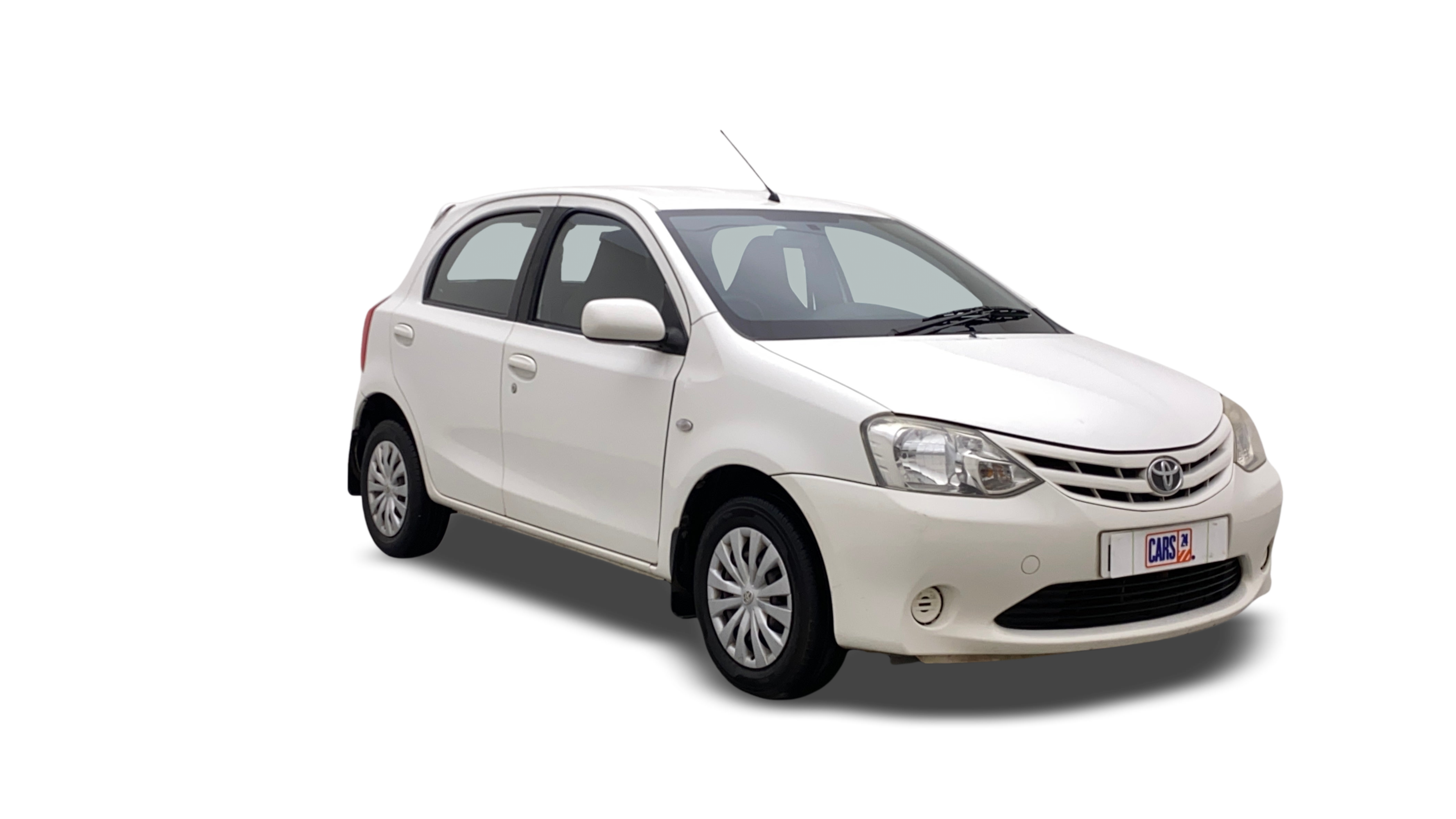 2012 Toyota Etios Liva - Hatchback - Diesel - Manual - ₹4.55 lakh
