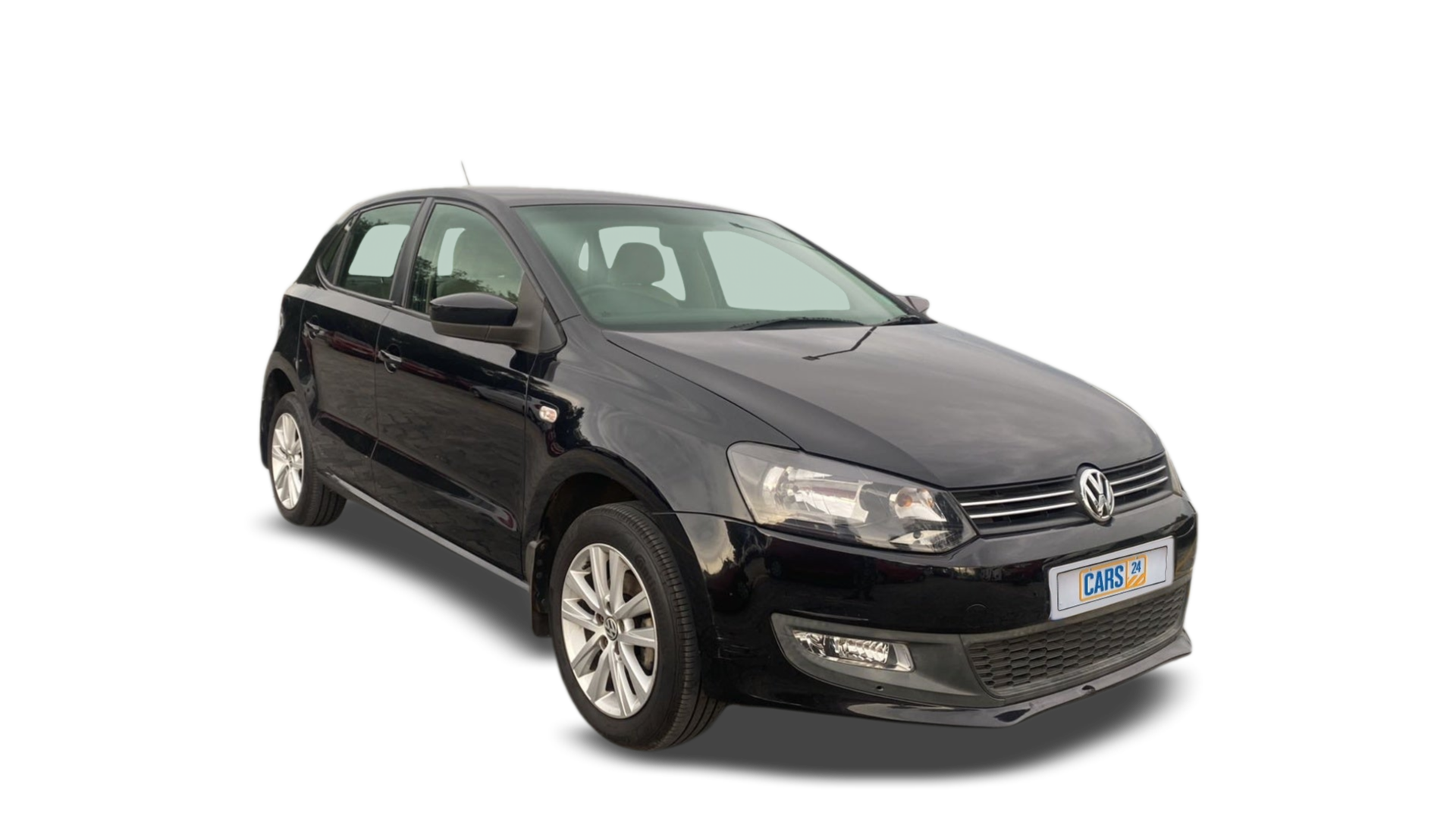 2013 Volkswagen Polo - Hatchback - Petrol - Manual - ₹3.86 lakh