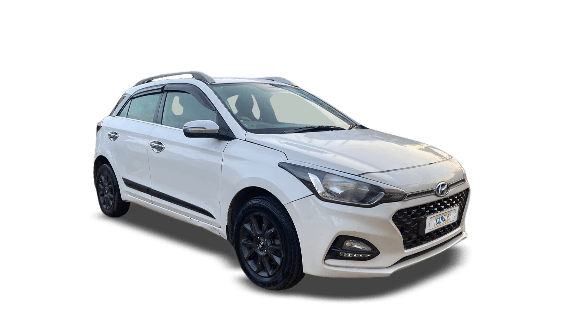 2018 Hyundai Elite i20 - Hatchback - Diesel - Manual - ₹5.02 lakh