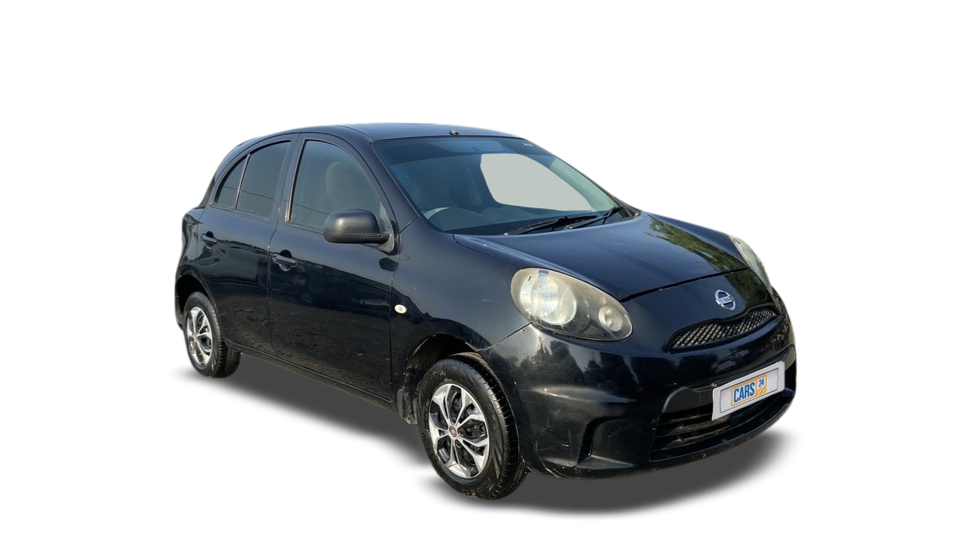 2014 Nissan Micra Active - Hatchback - Petrol - Manual - ₹1.90 lakh