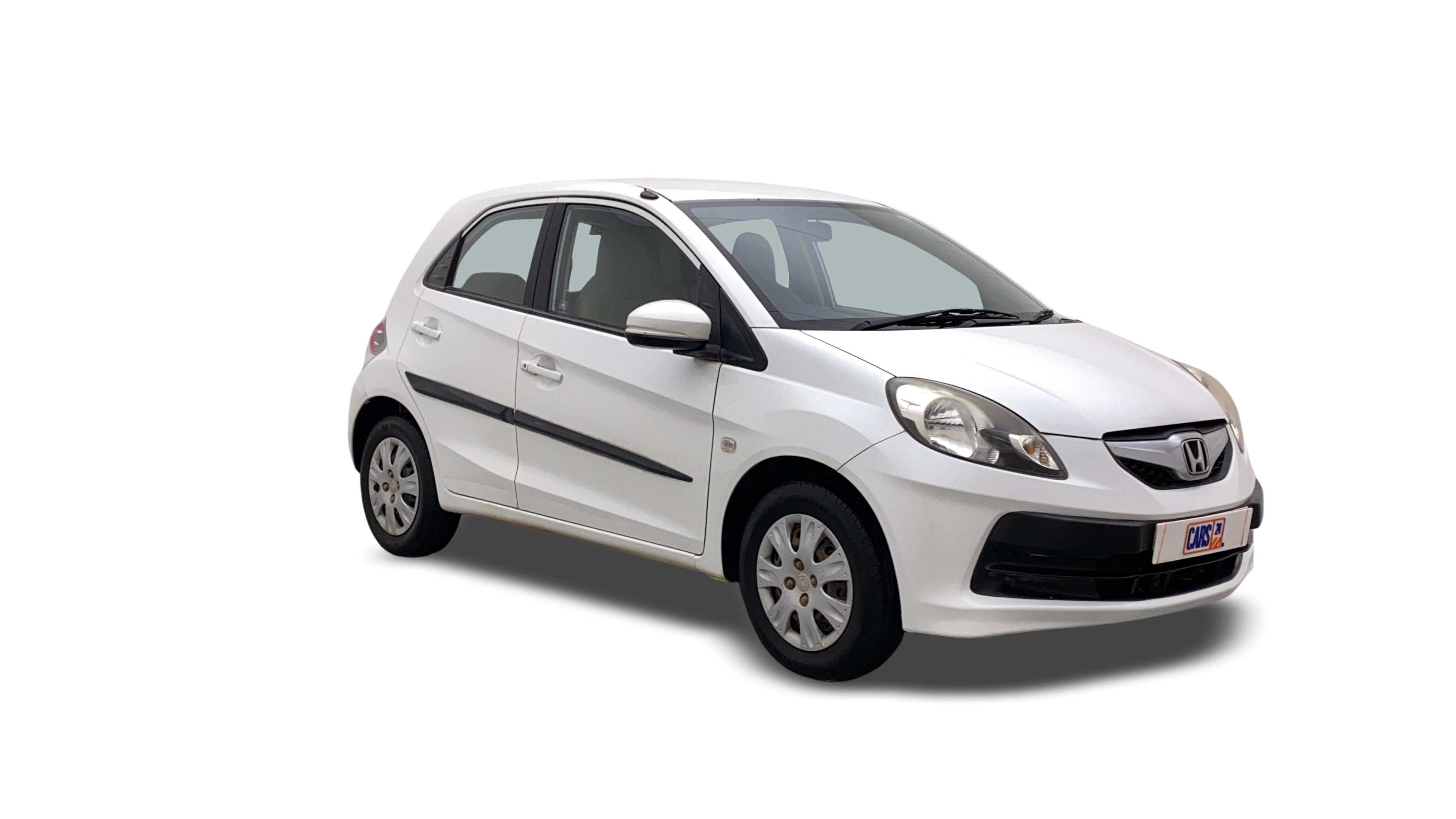 2015 Honda Brio - Hatchback - Petrol - Manual - ₹3.79 lakh