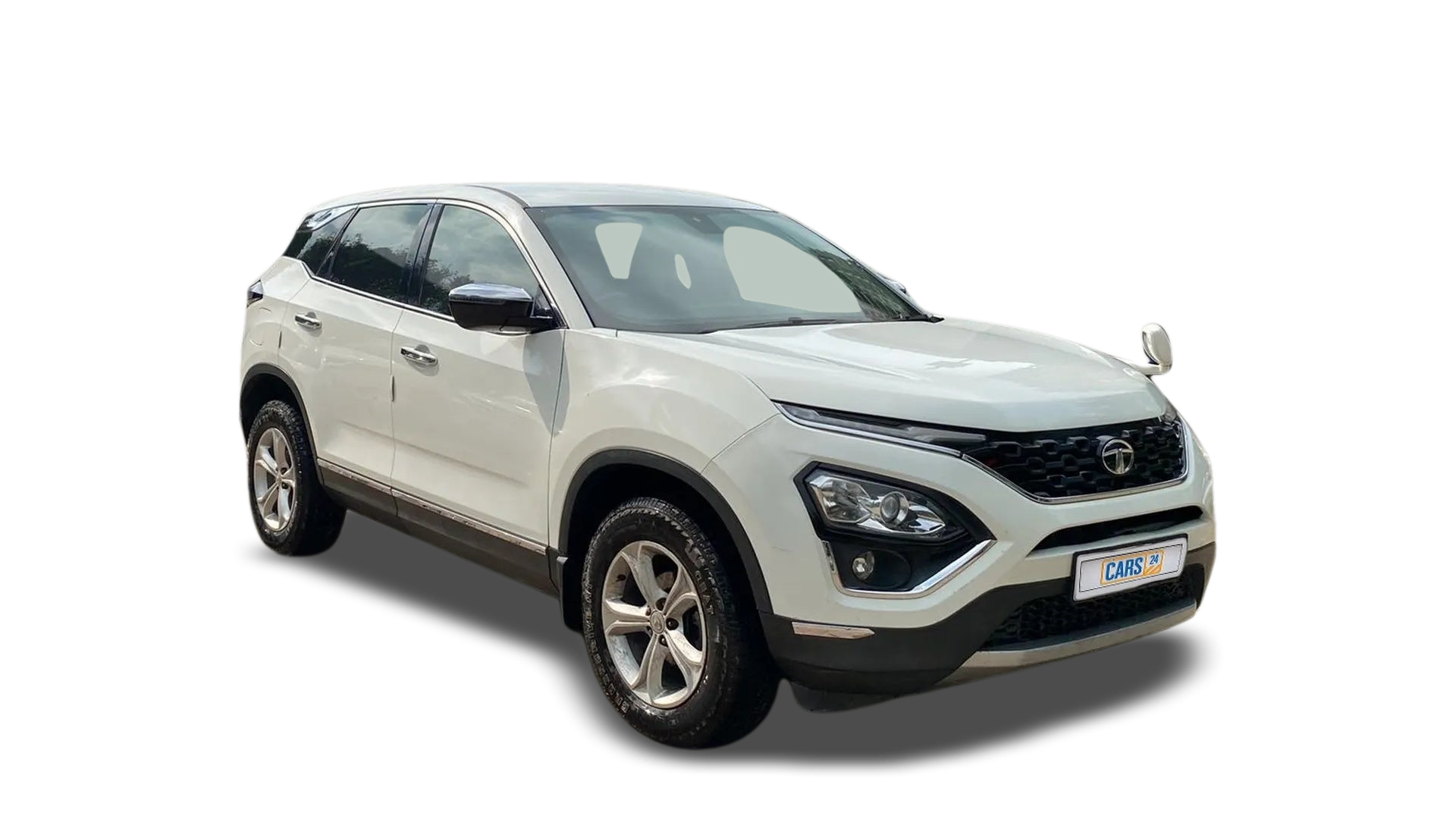 2019 Tata Harrier - SUV - Diesel - Manual - ₹9.60 lakh