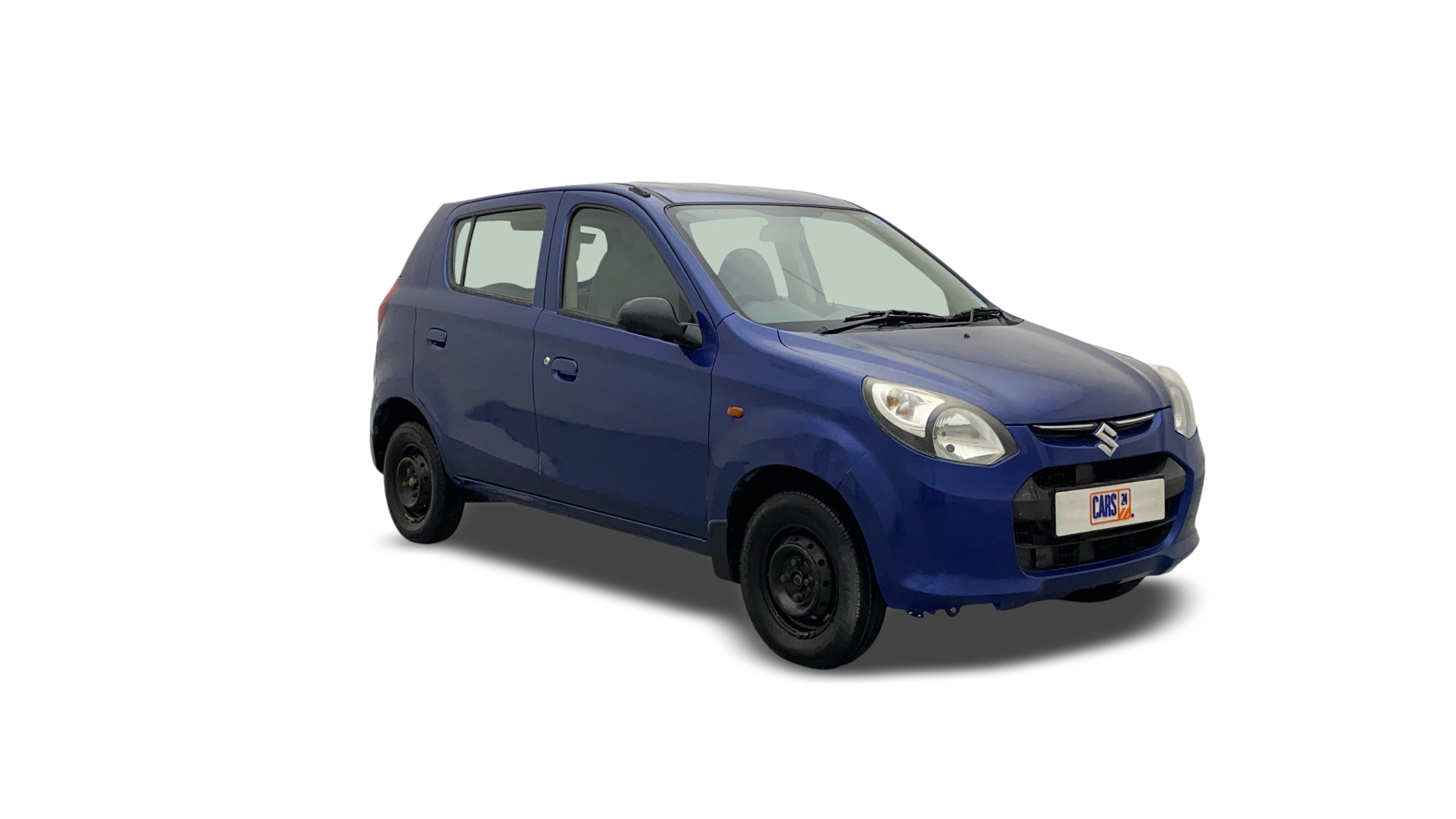 2013 Maruti Alto 800 - Hatchback - Petrol - Manual - ₹1.84 lakh