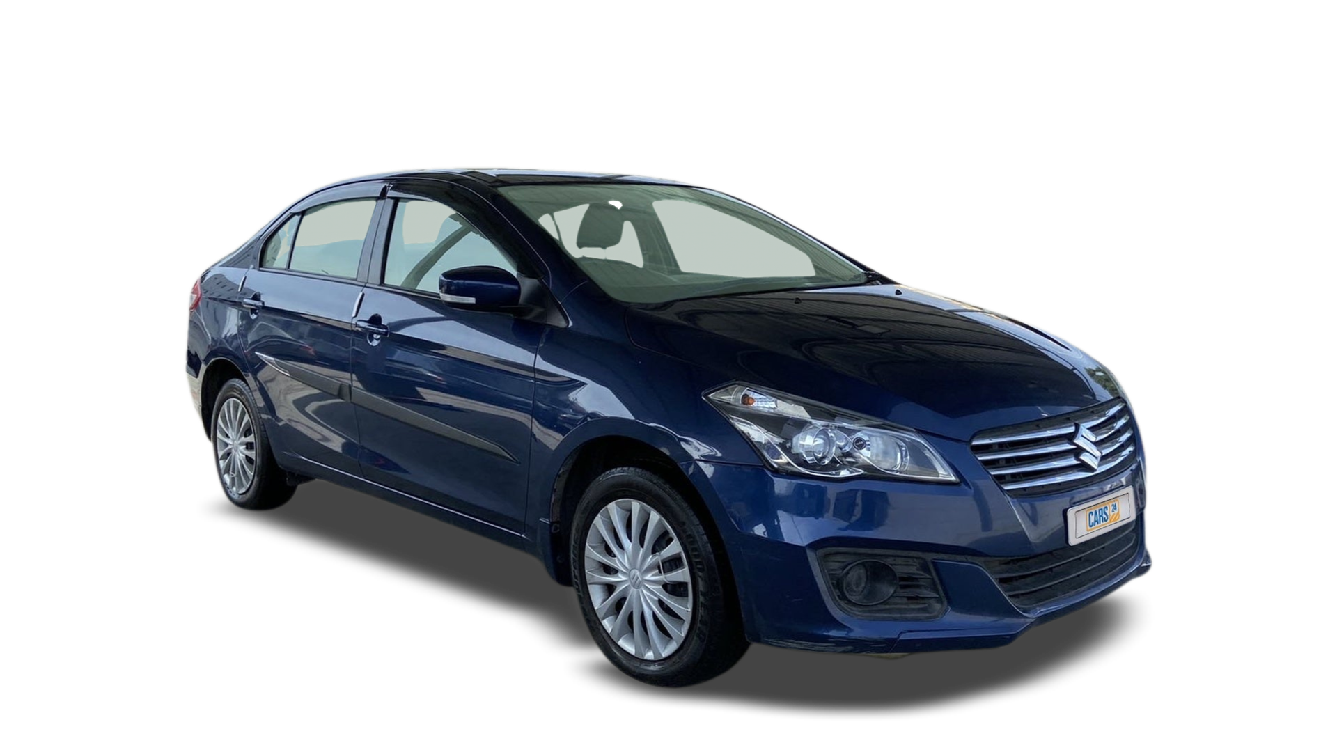 2018 Maruti Ciaz - Sedan - Petrol - Manual - ₹6.86 lakh
