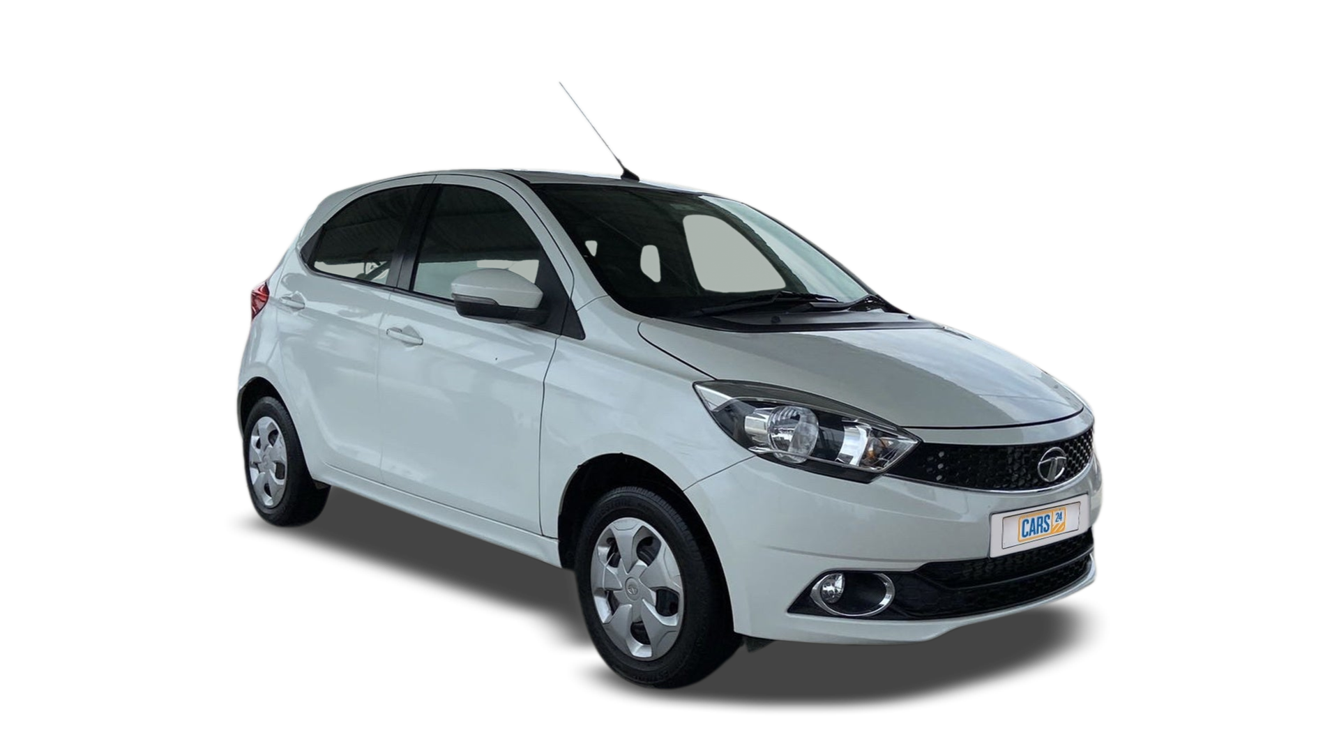 2016 Tata Tiago - Hatchback - Petrol - Manual - ₹3.93 lakh