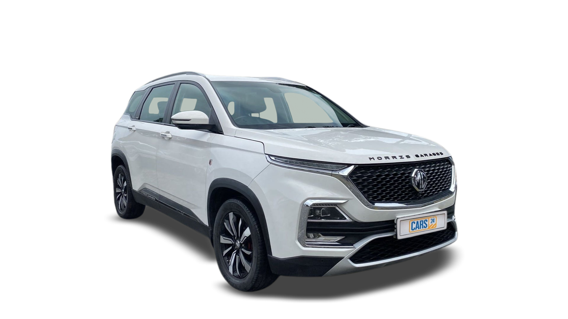 2019 MG HECTOR - SUV - Diesel - Manual - ₹15.39 lakh