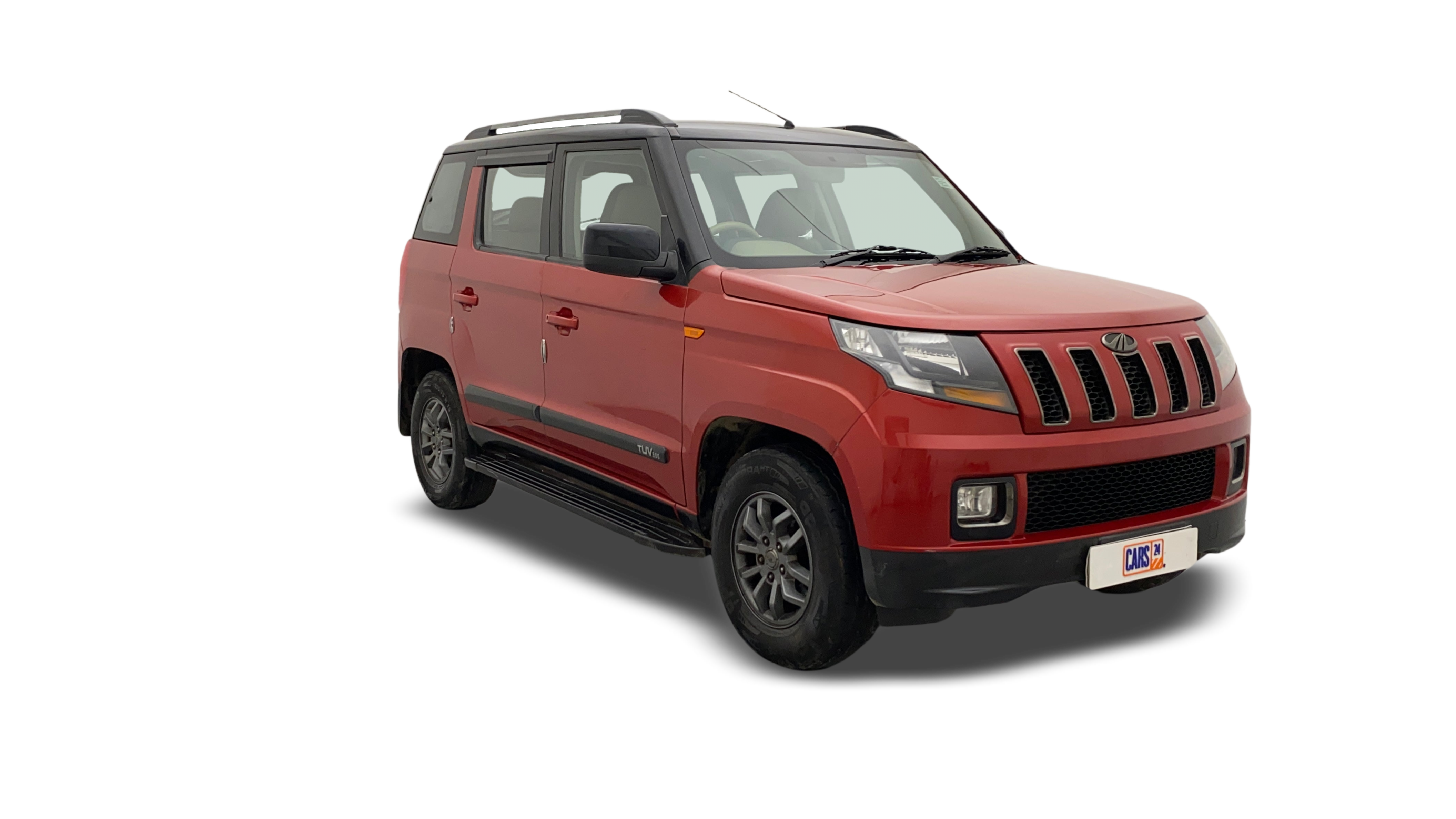 2018 Mahindra TUV300 - SUV - Diesel - Automatic - ₹7.19 lakh