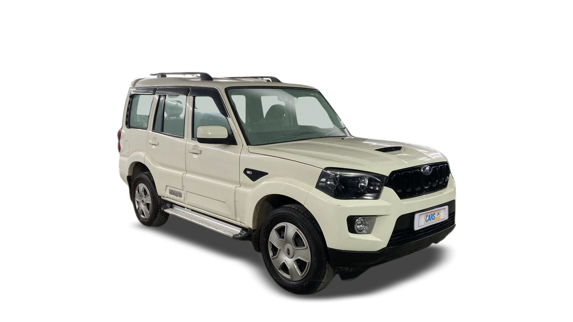 Mahindra Scorpio-img