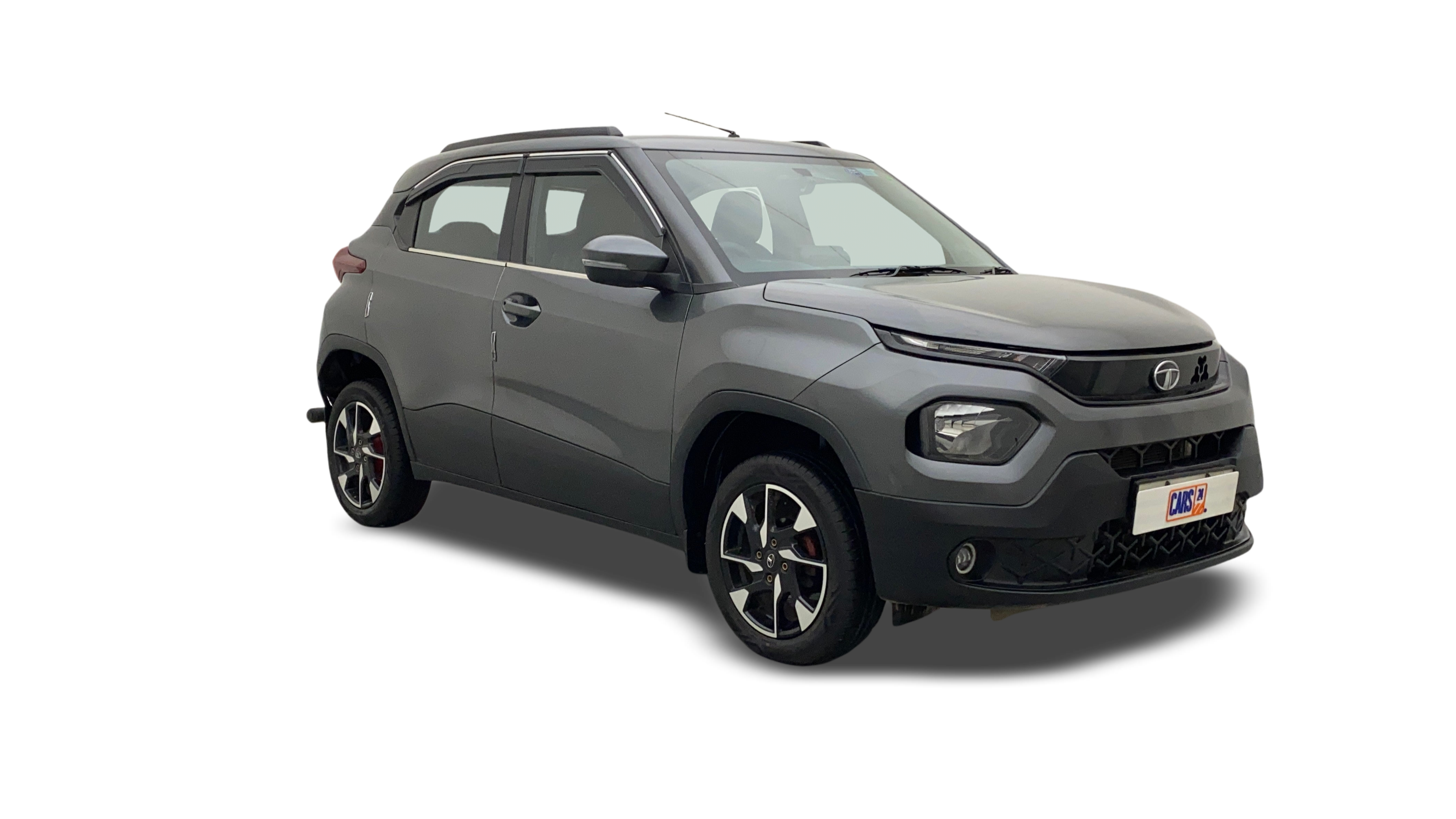 2022 Tata PUNCH - SUV - Petrol - Automatic - ₹7.30 lakh